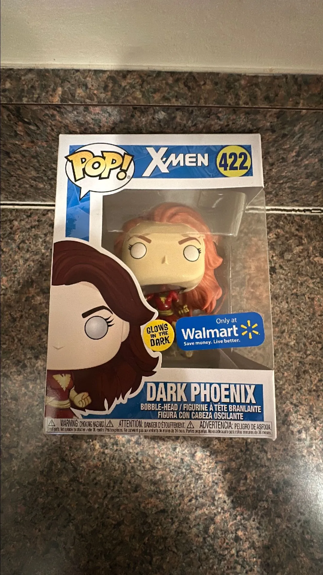 Product image for Funko Pop - Dark Phoenix #422