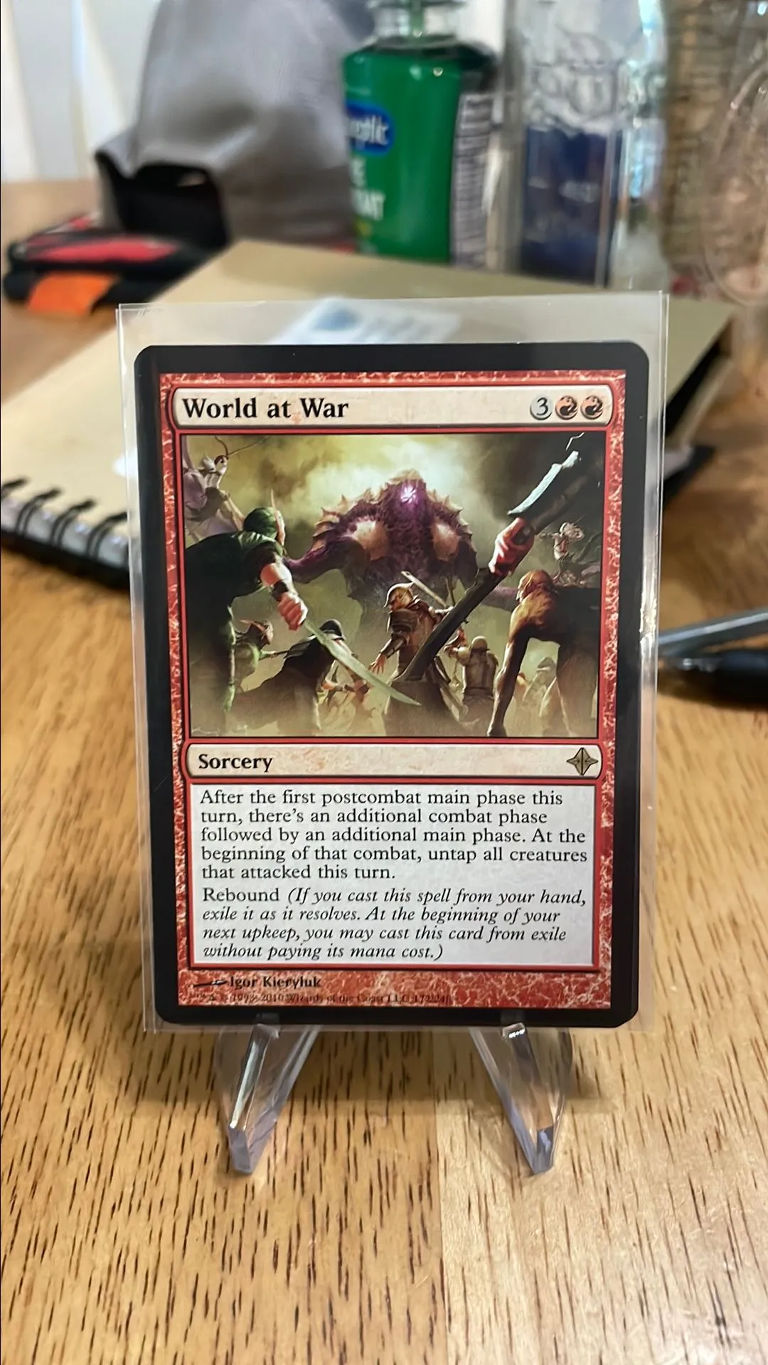 Product image for World at War