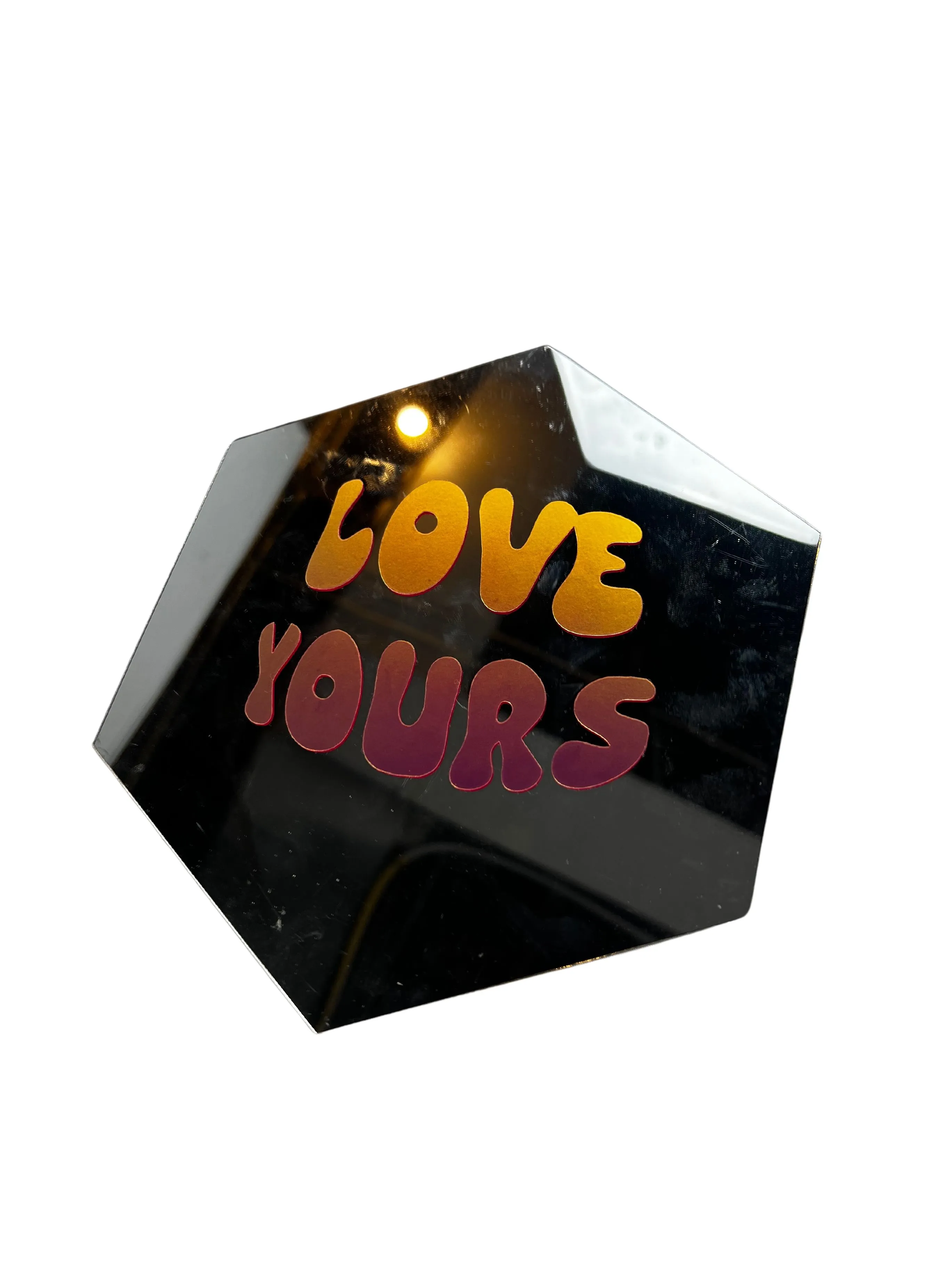 Product image for Love your mirror