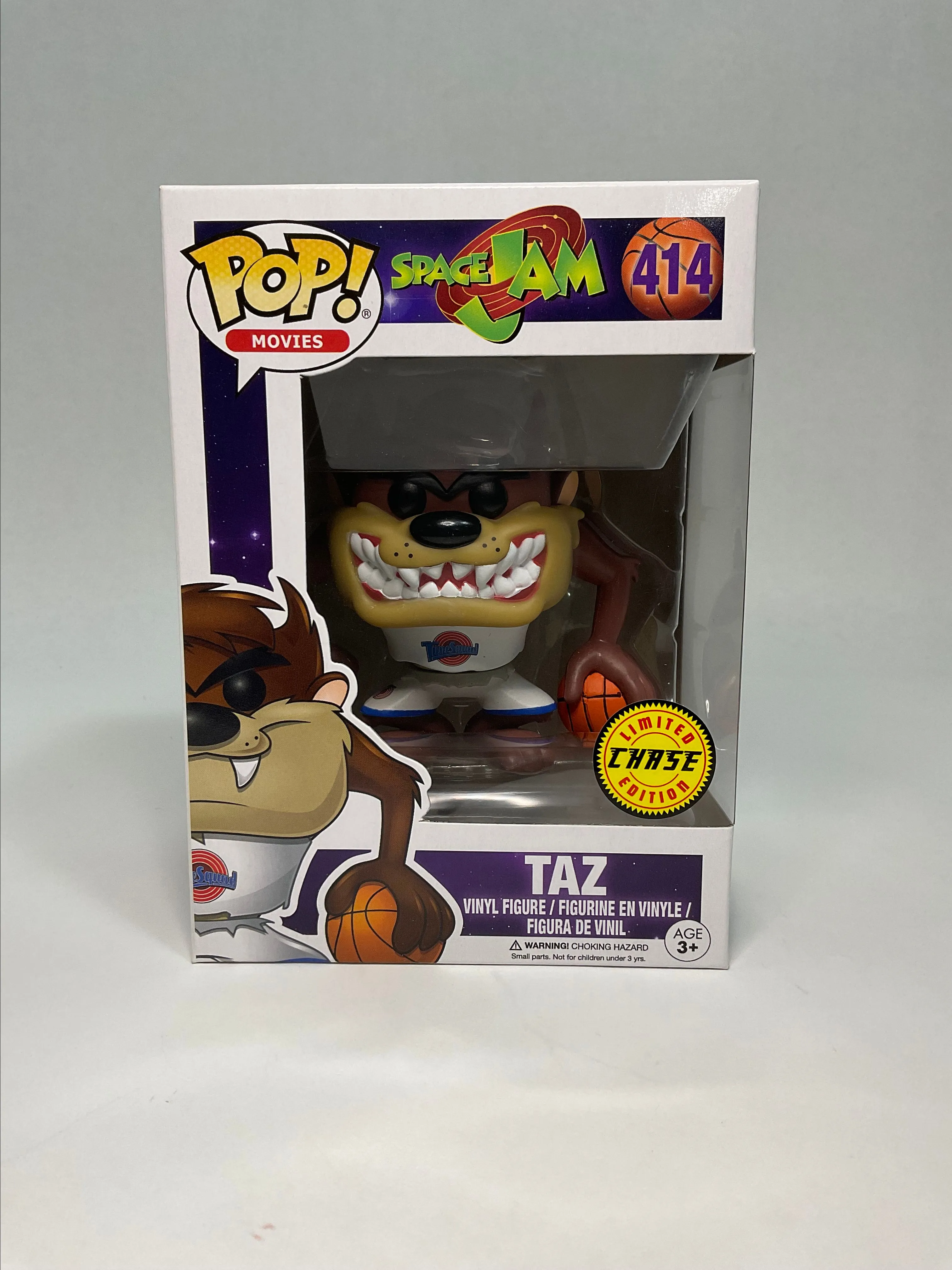 Product image for Space Jam (Taz) chase