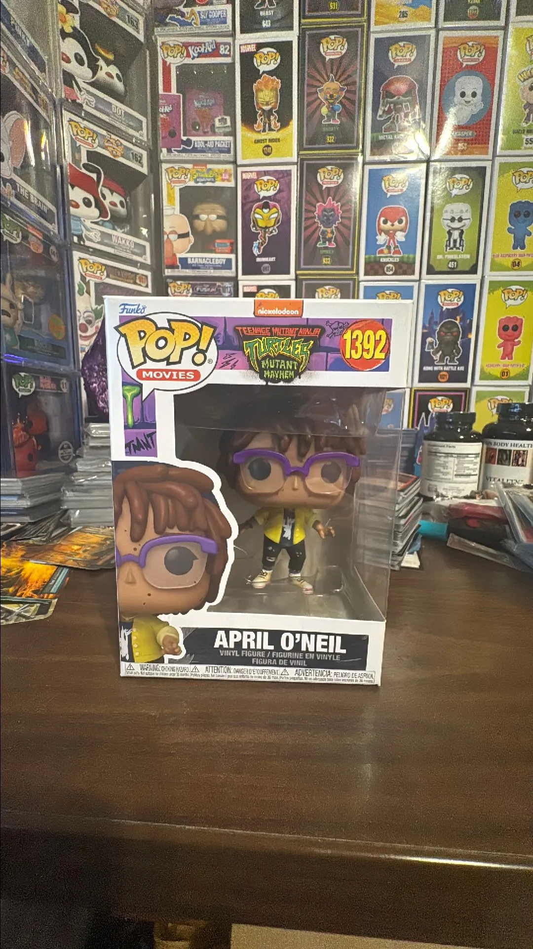 Product image for April O Neil 1392
