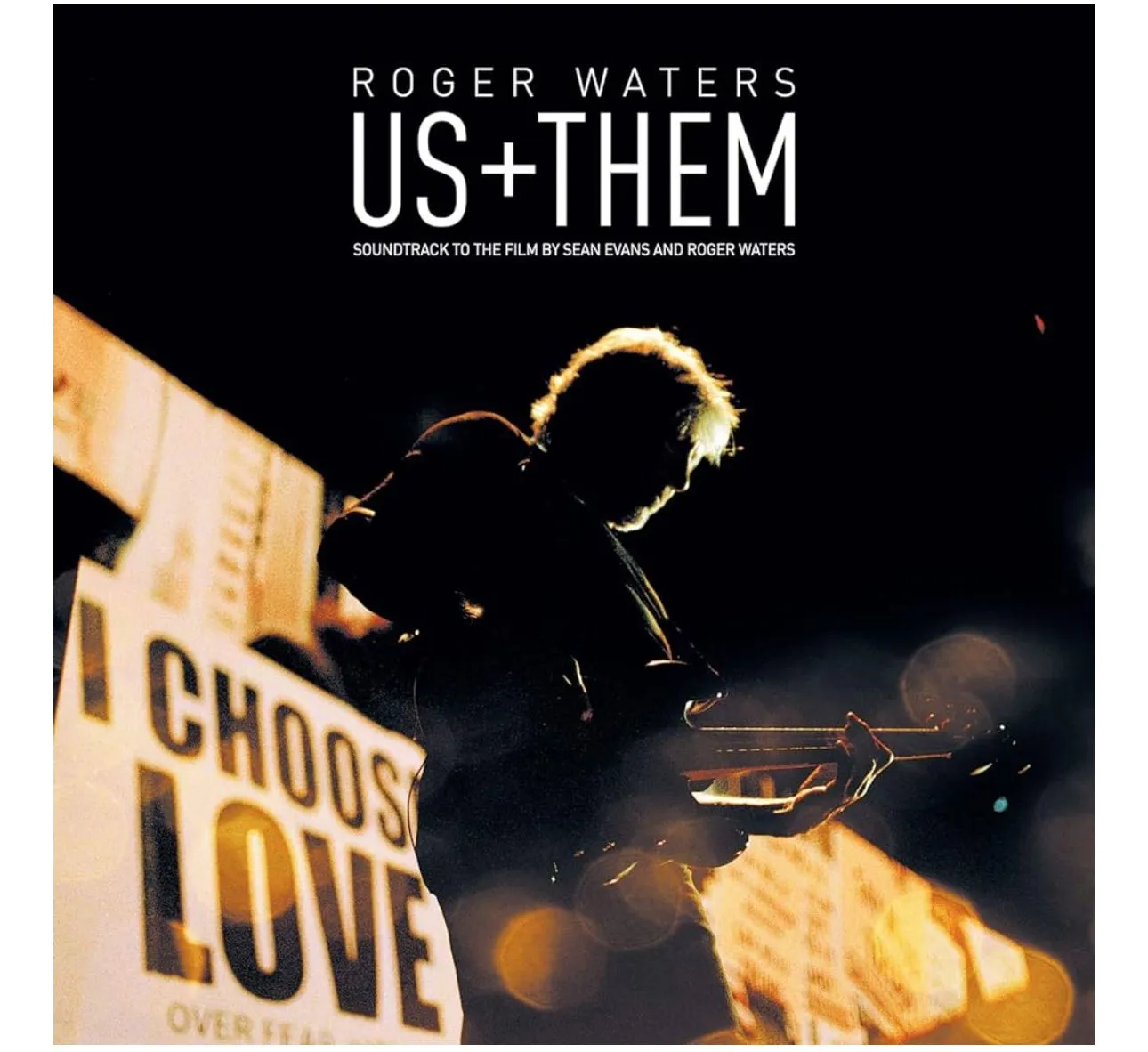 Product image for Roger Waters - Us and Them 3xLP!