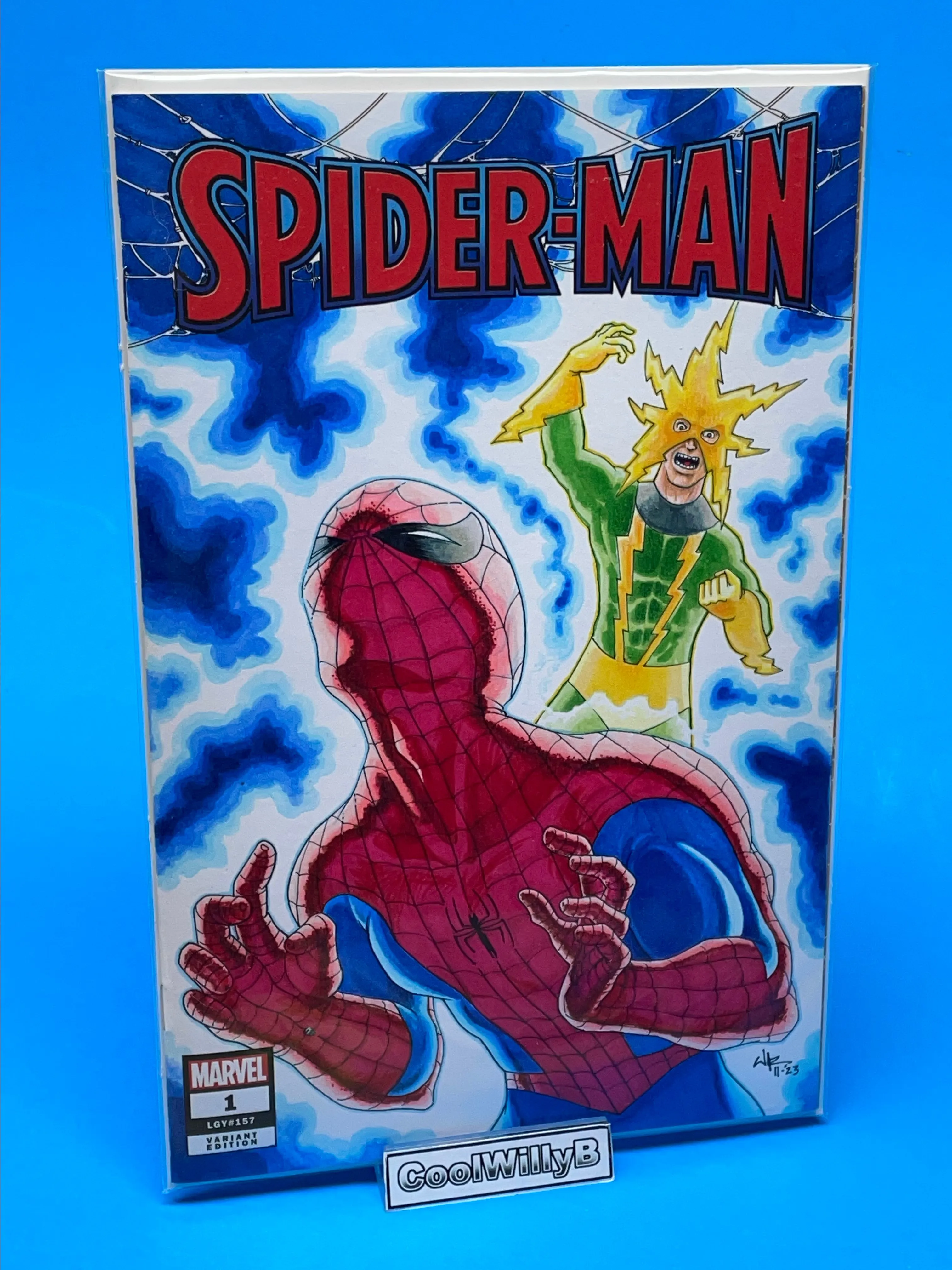 Product image for Spider-Man: Electro