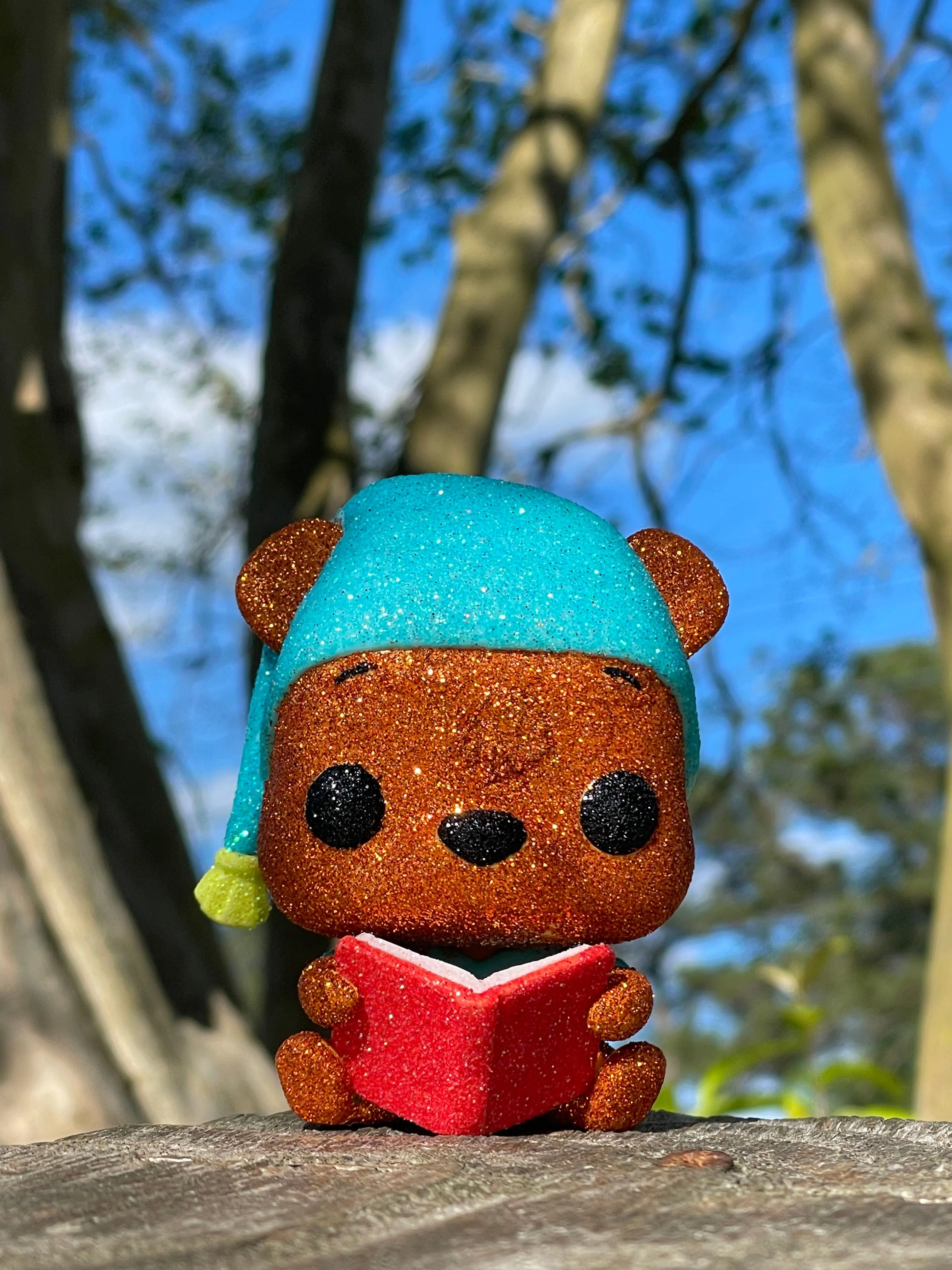 Product image for Winnie The Pooh Custom Diamond
