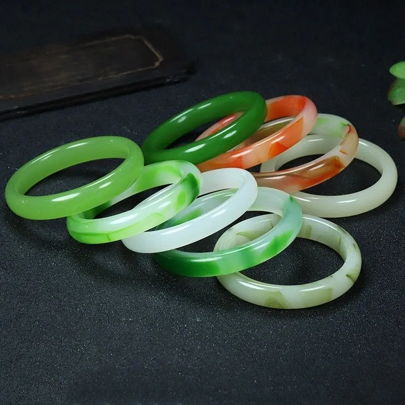 Product image for Glass bangle bracelet
