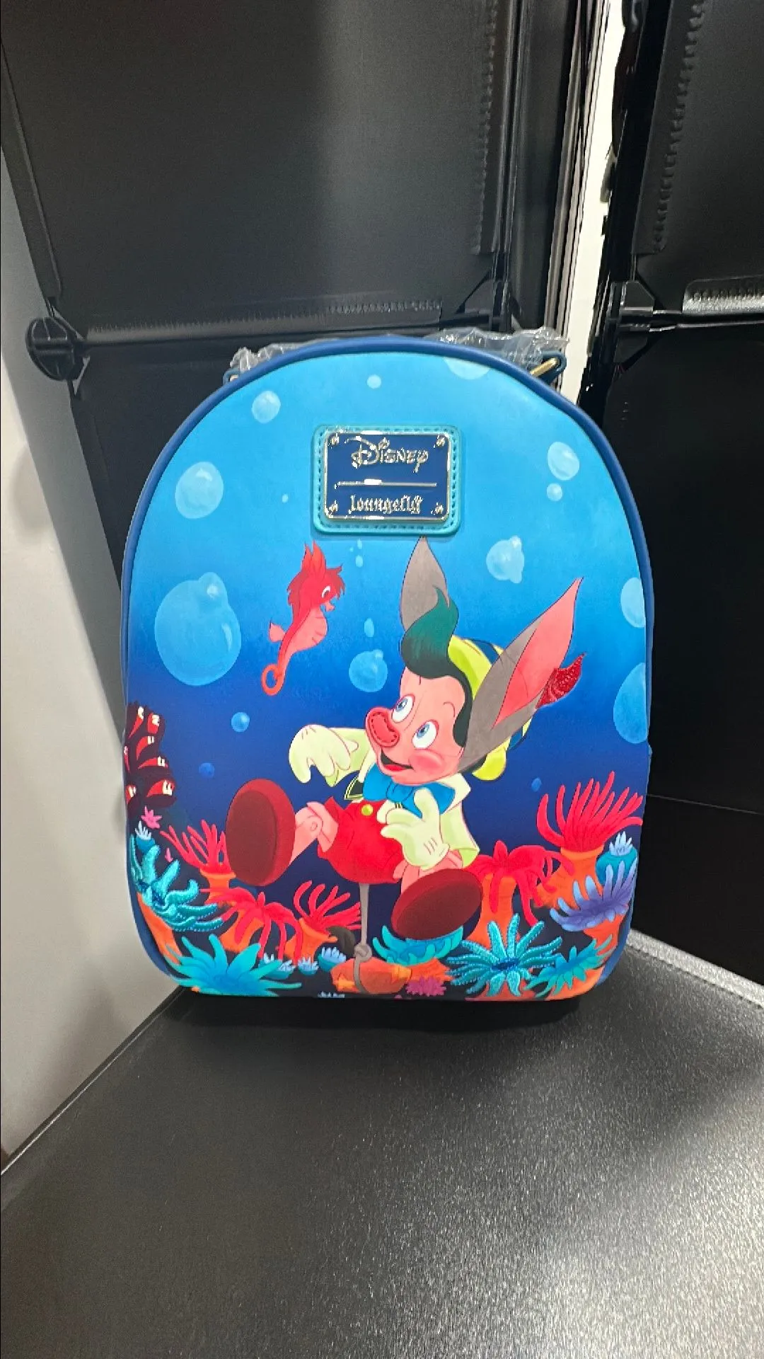 Product image for Pinocchio - donkey