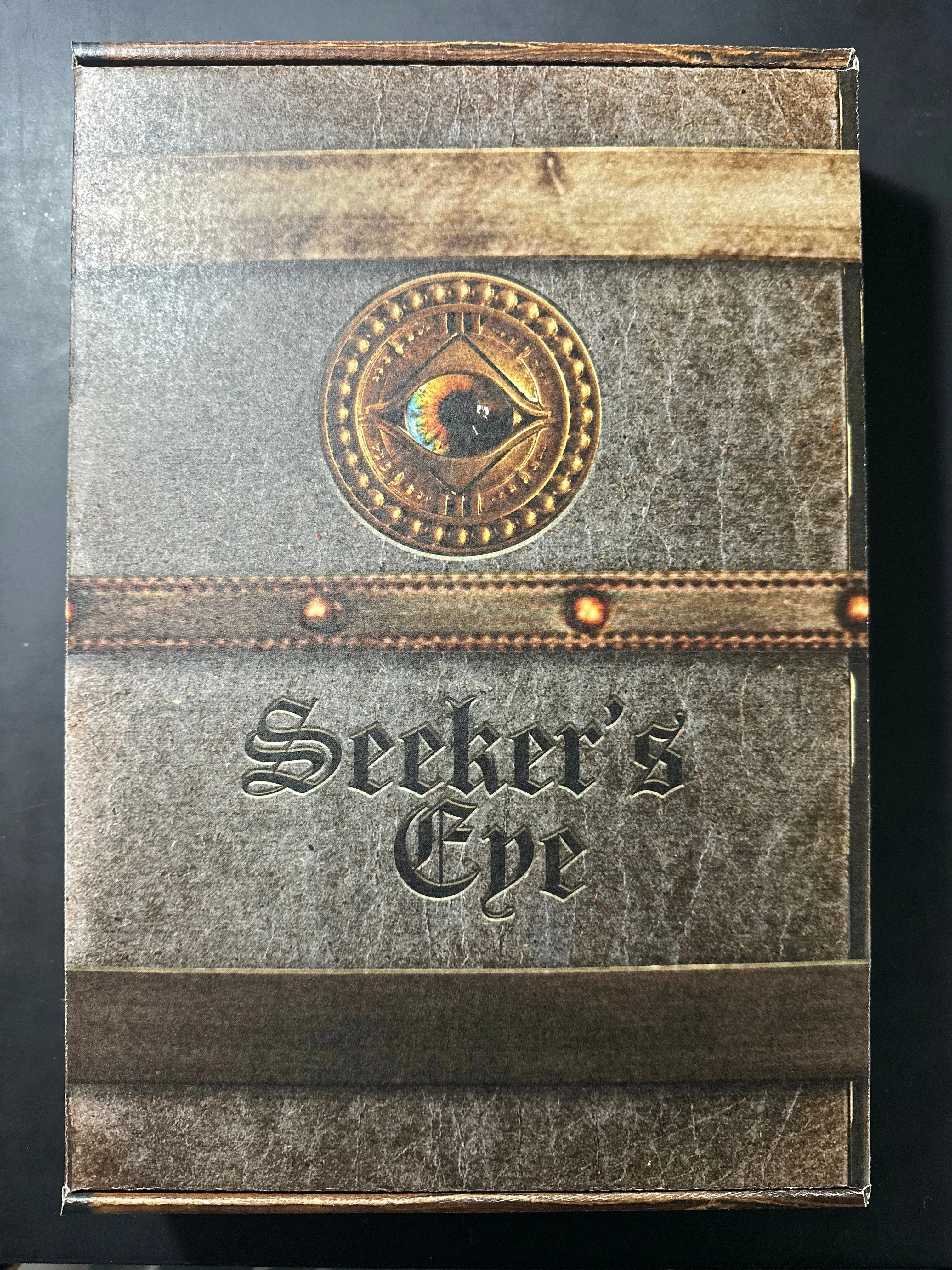 Product image for Seeker's Eye Mystery Box #3