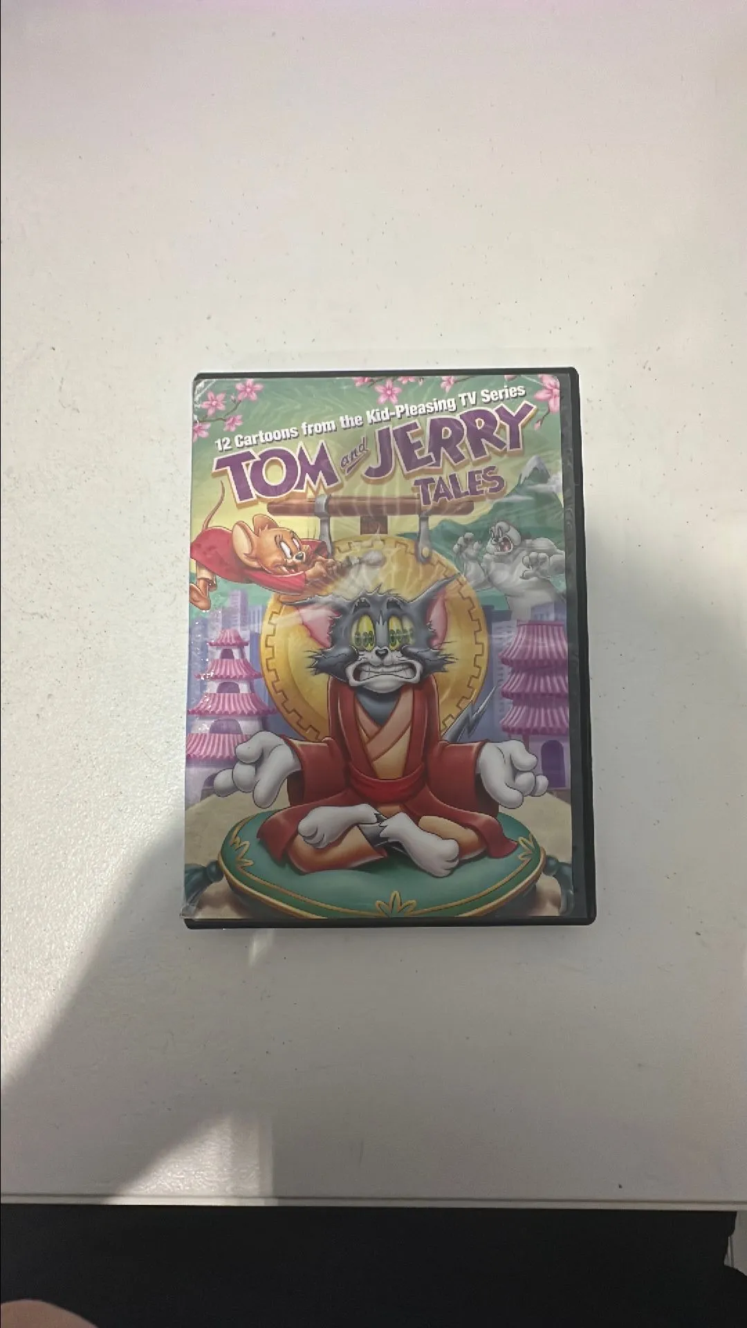 Product image for Tom and Jerry Tales Vol. 4 DVD