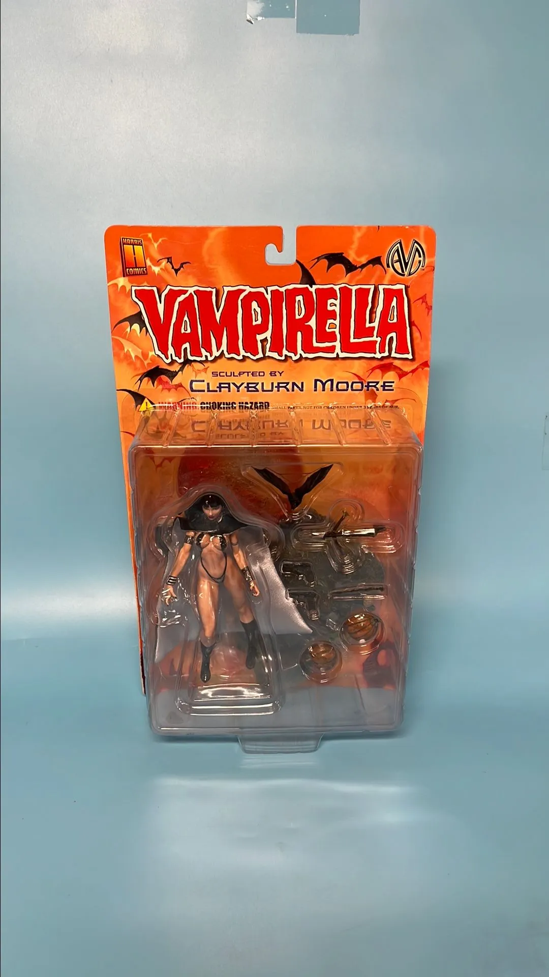 Product image for Vampirella (Clayburn Moore) 2000