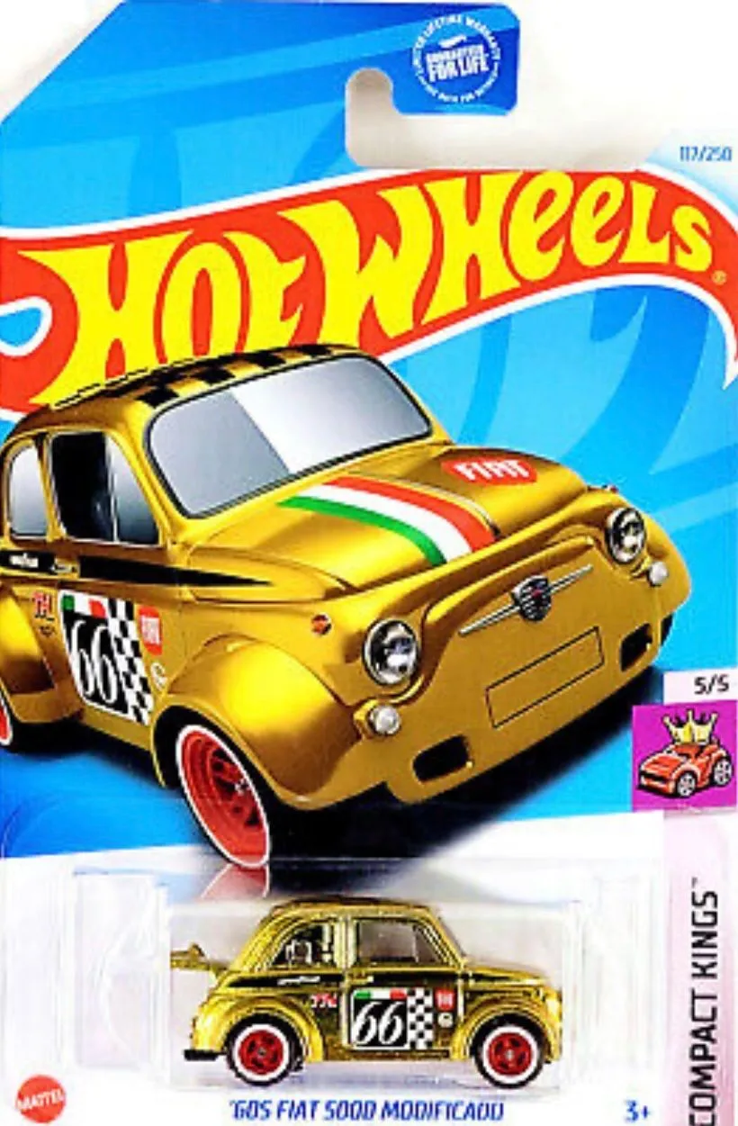 Product image for Fiat 500d modificado Super Treasure Hunt