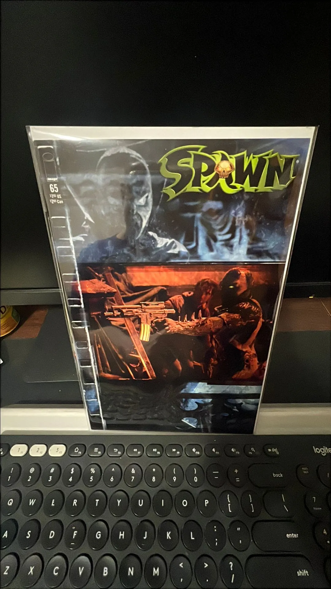 Product image for Spawn 65 (8.0)
