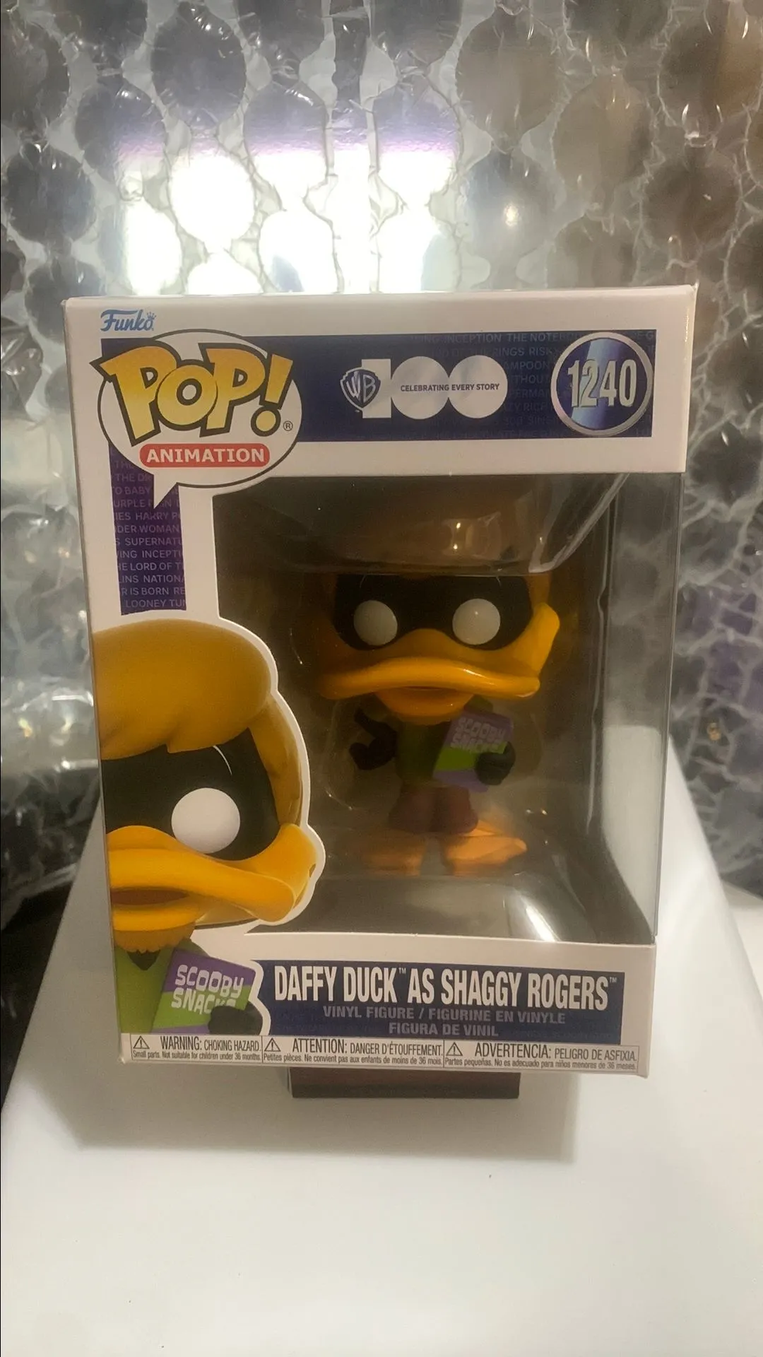 Product image for Daffy Duck 1240