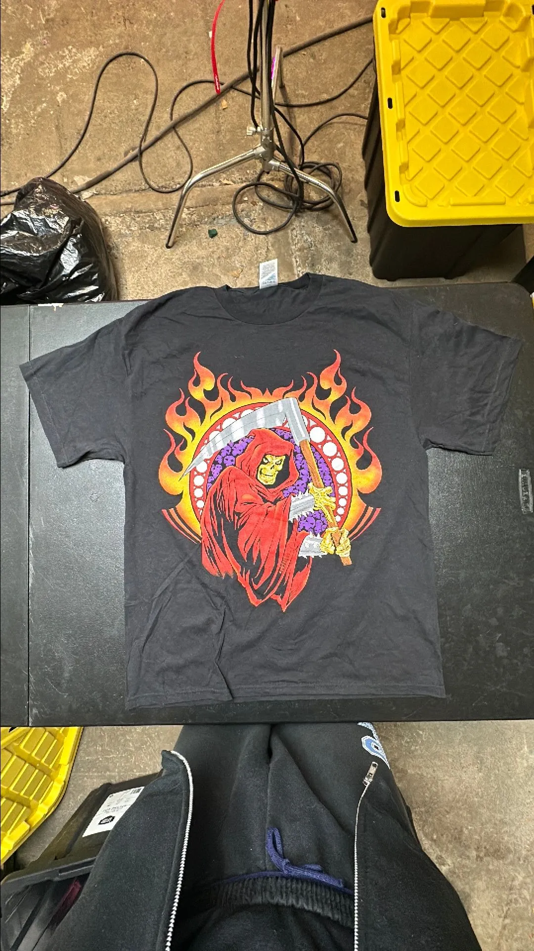 Product image for L American Thunder Reaper