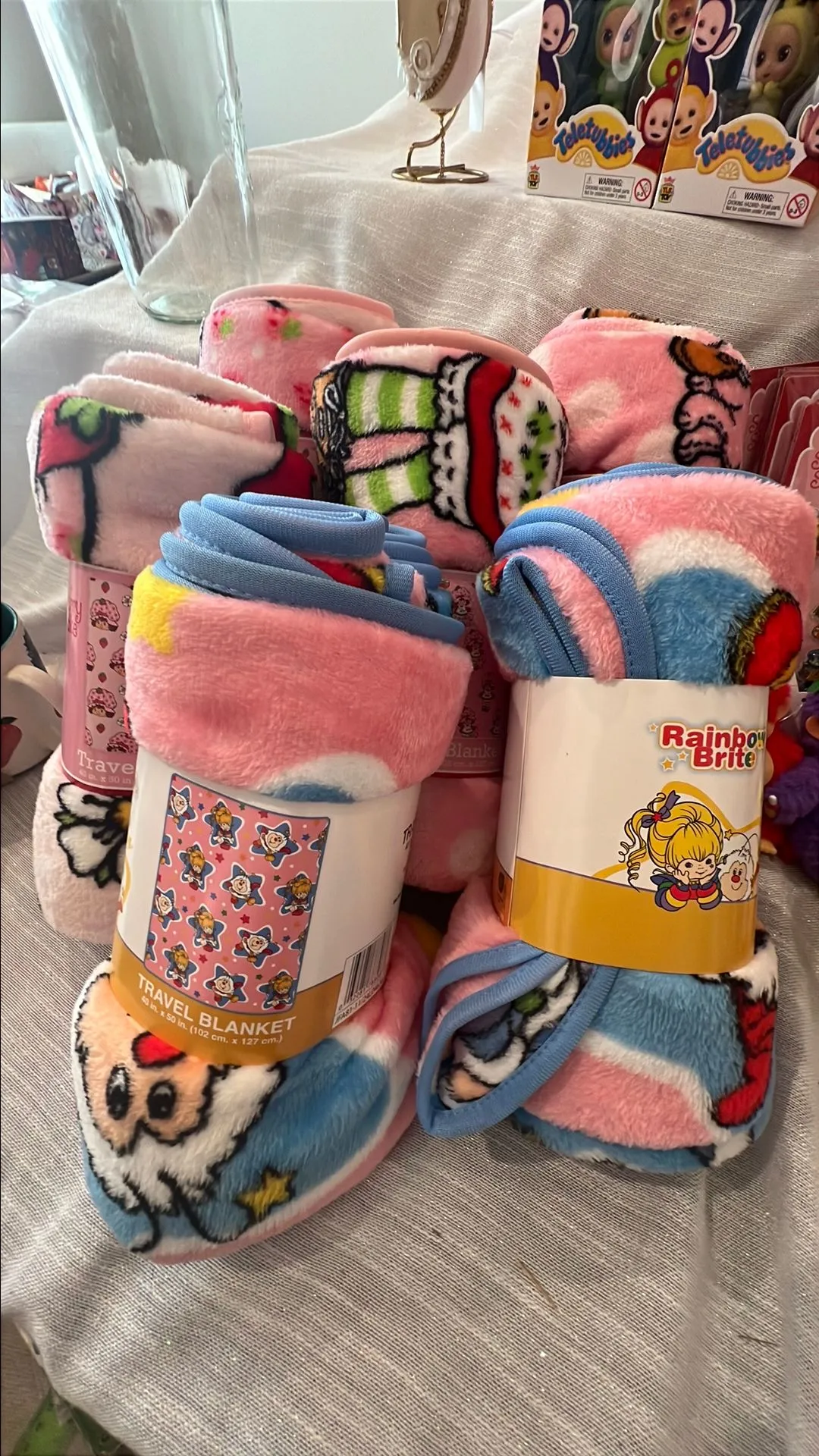 Product image for #72 Pick a super soft top quality blanket