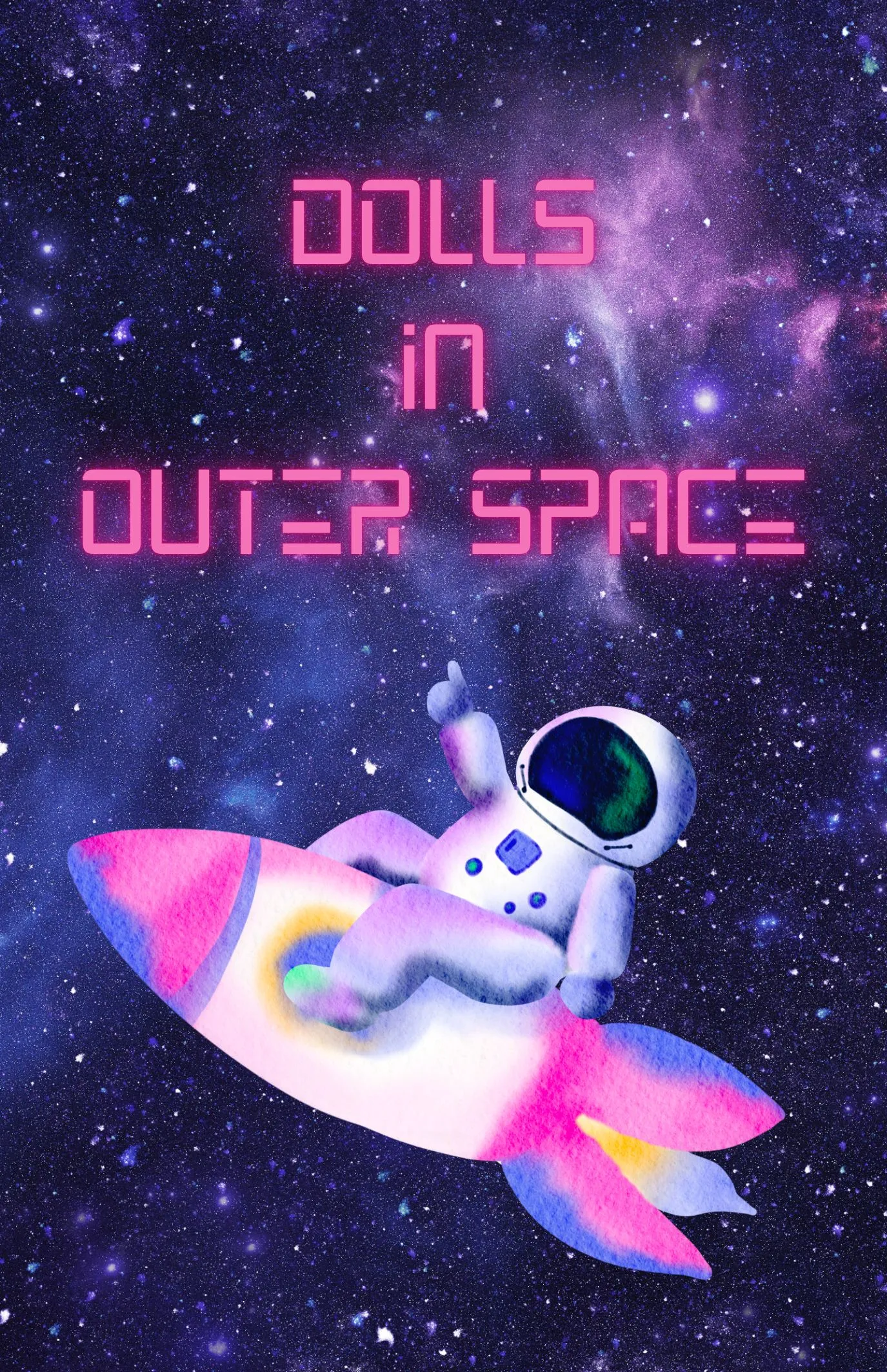 Product image for Space Clothes!
