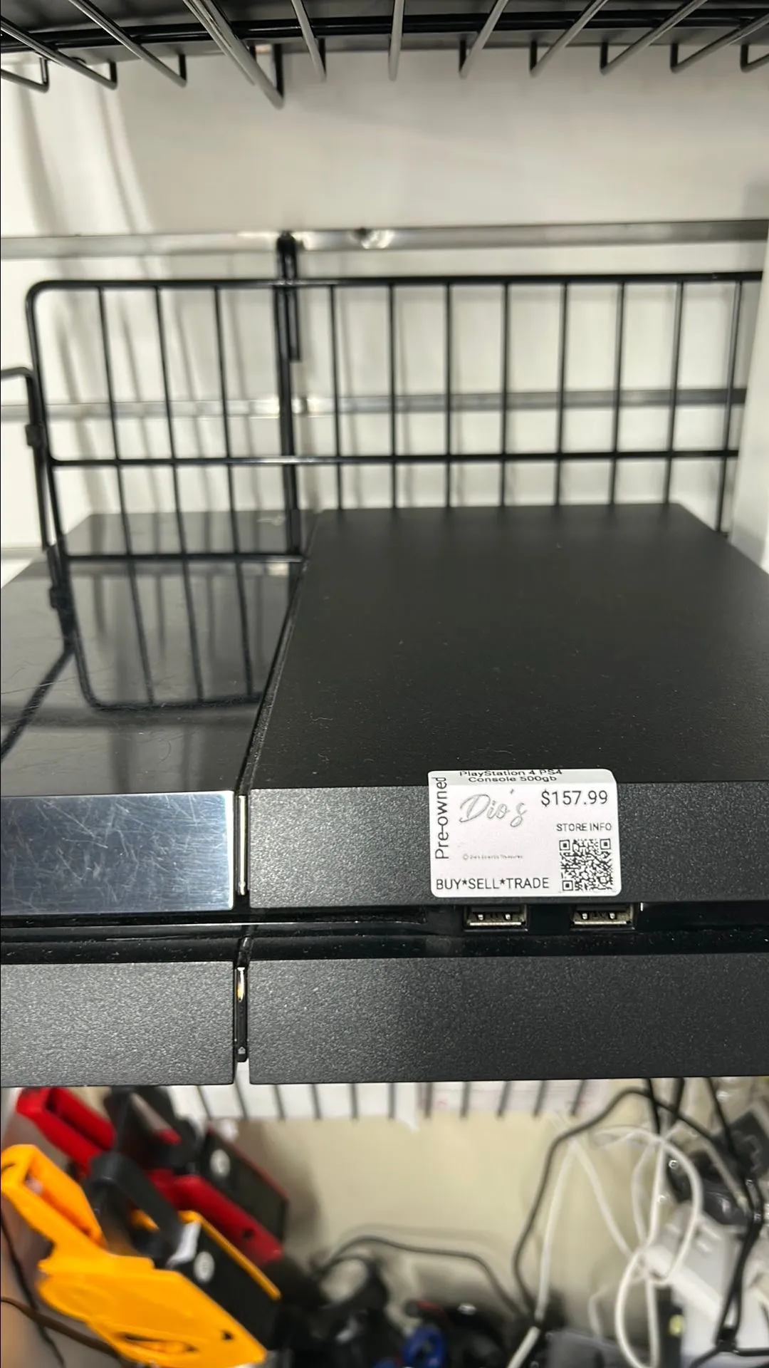 Product image for PlayStation 4 PS4 500gb Console