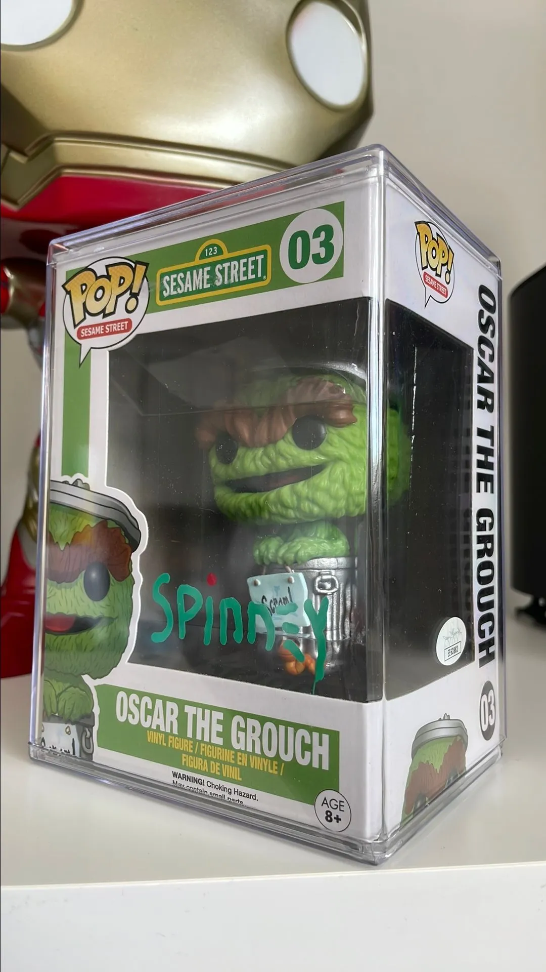 Product image for Oscar the Grouch