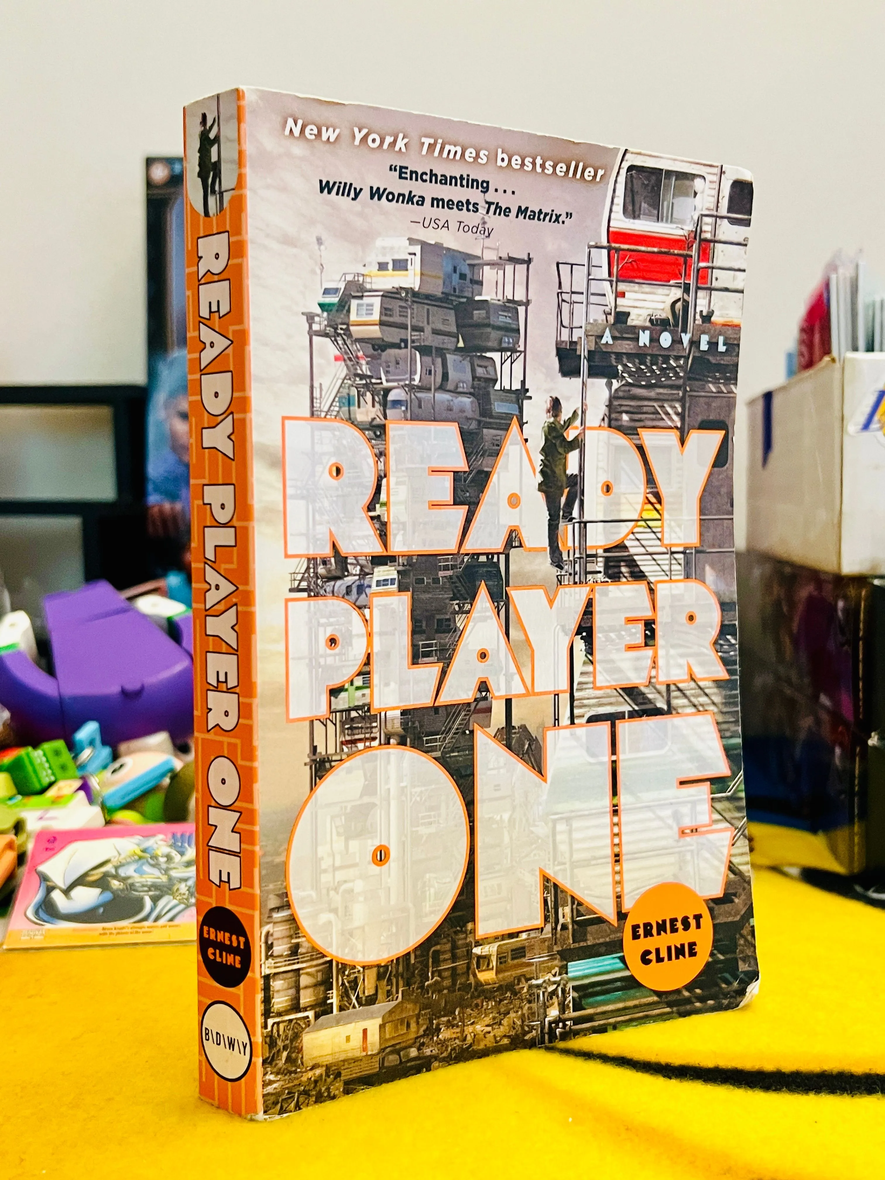 Product image for Ready Player One - Paperback