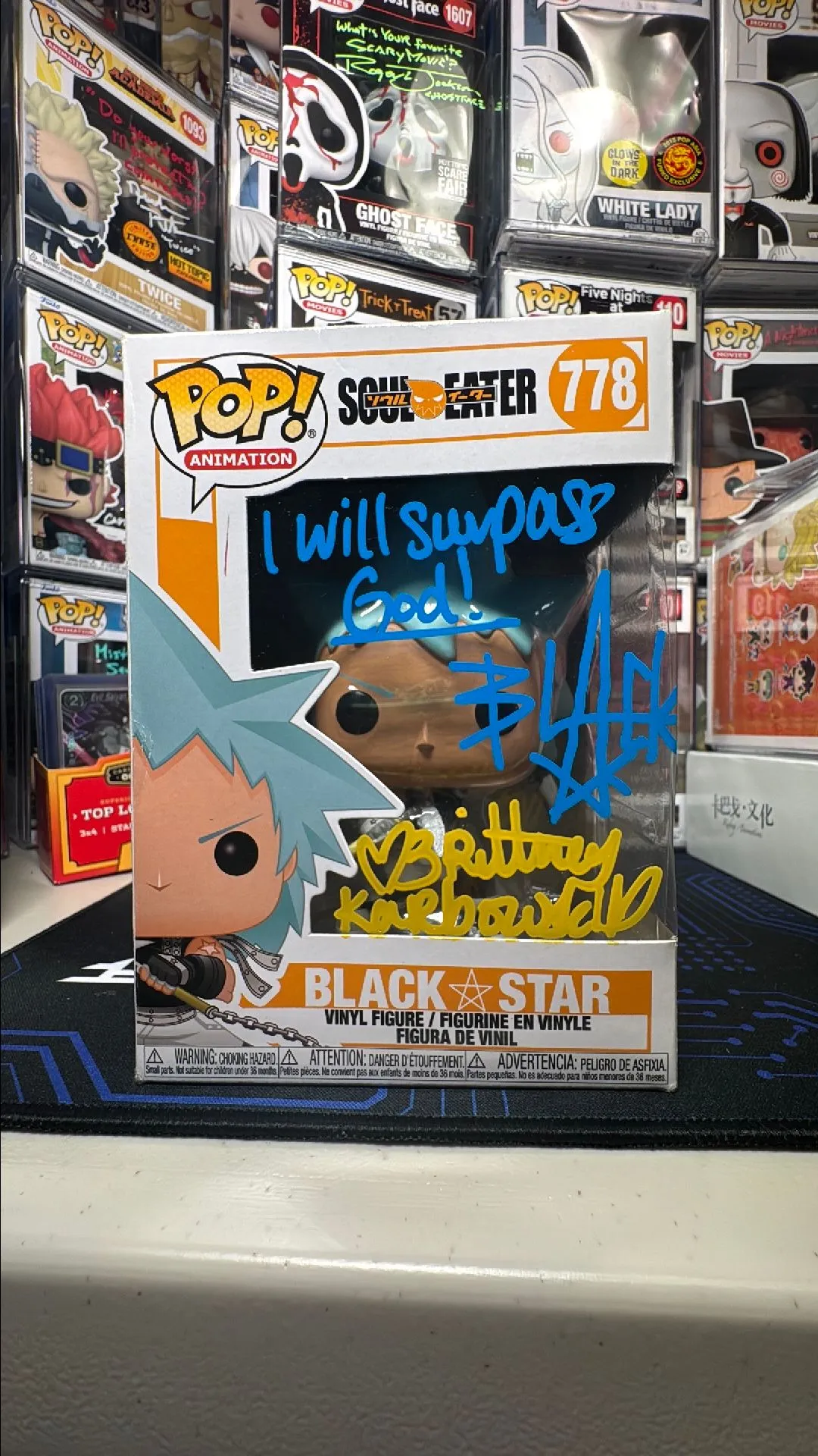 Product image for Black Star