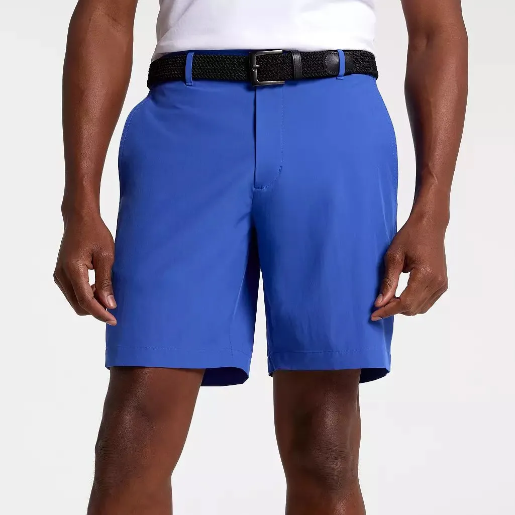 Product image for NWT Men's Walter Hagen Golf Shorts 38 Blueberry Pie