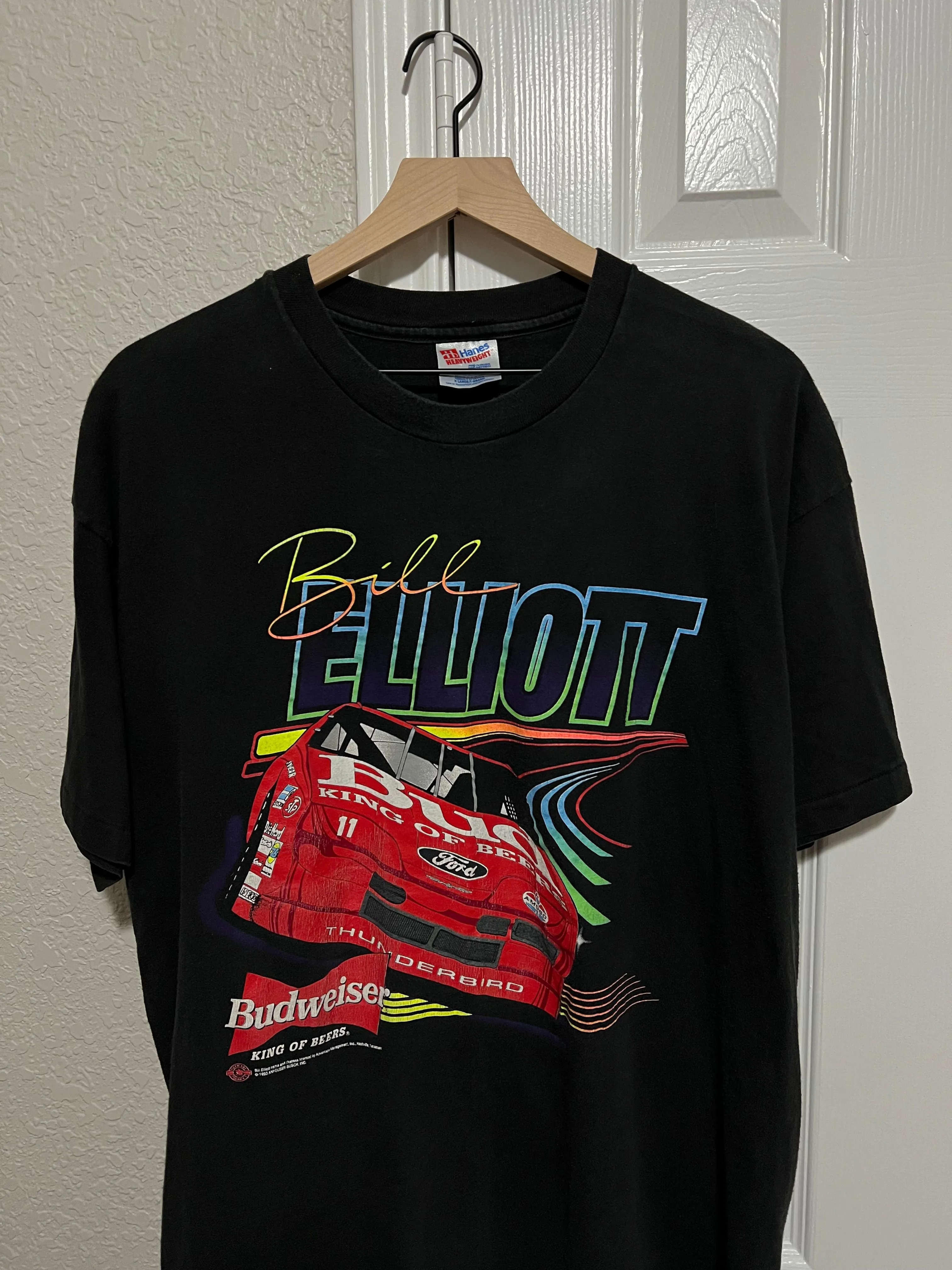 Product image for 1993 BILL ELLIOTT NASCAR TEE