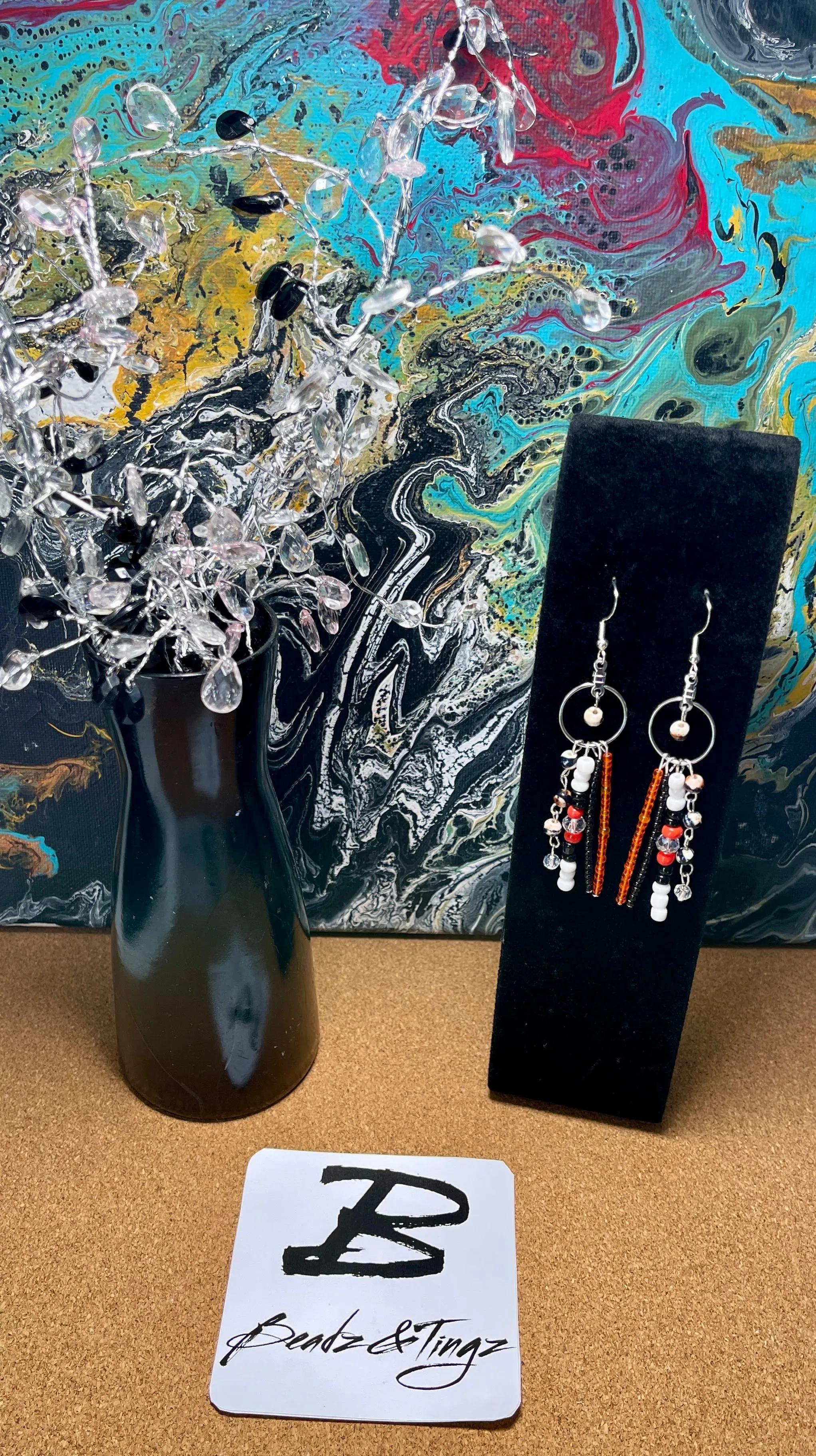 Product image for Dangle Earrings #1