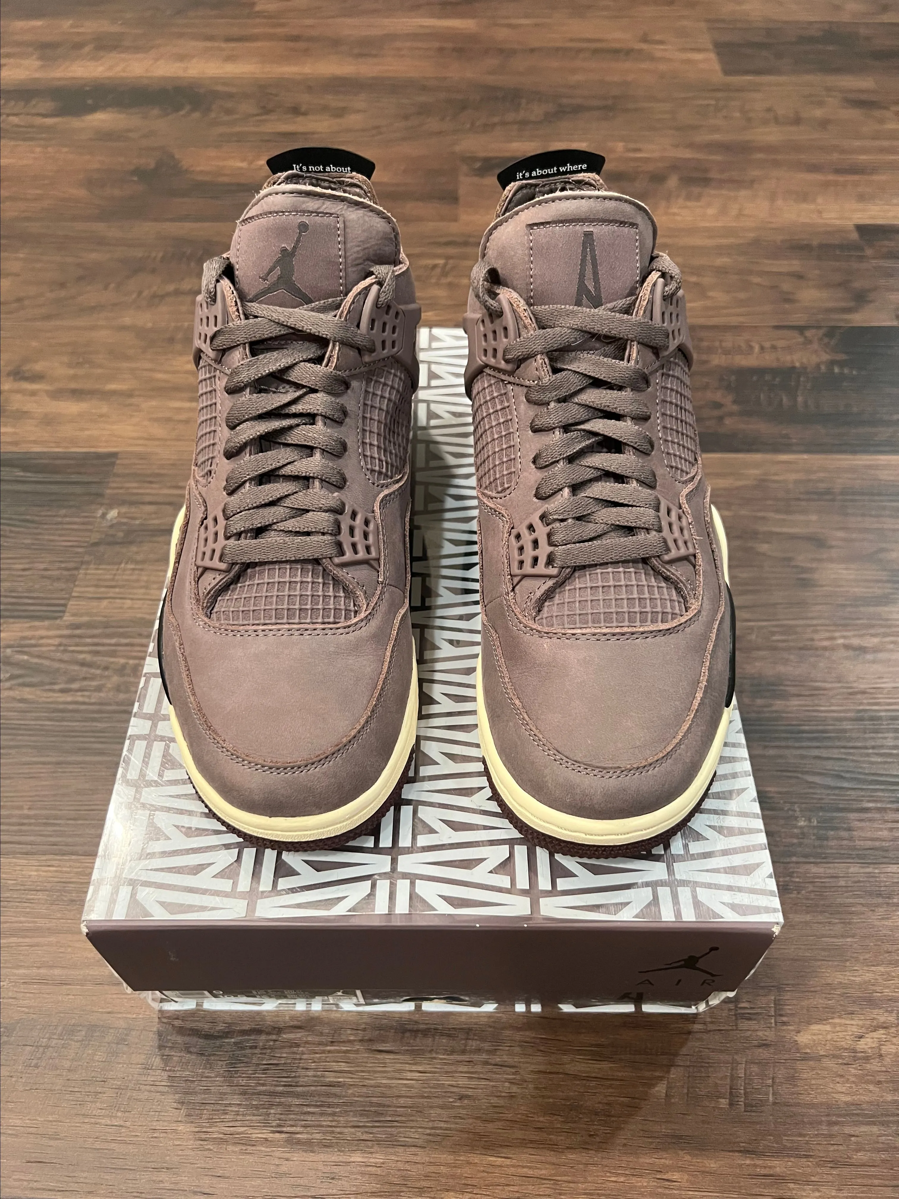 Product image for Jordan 4 A Ma Maniere