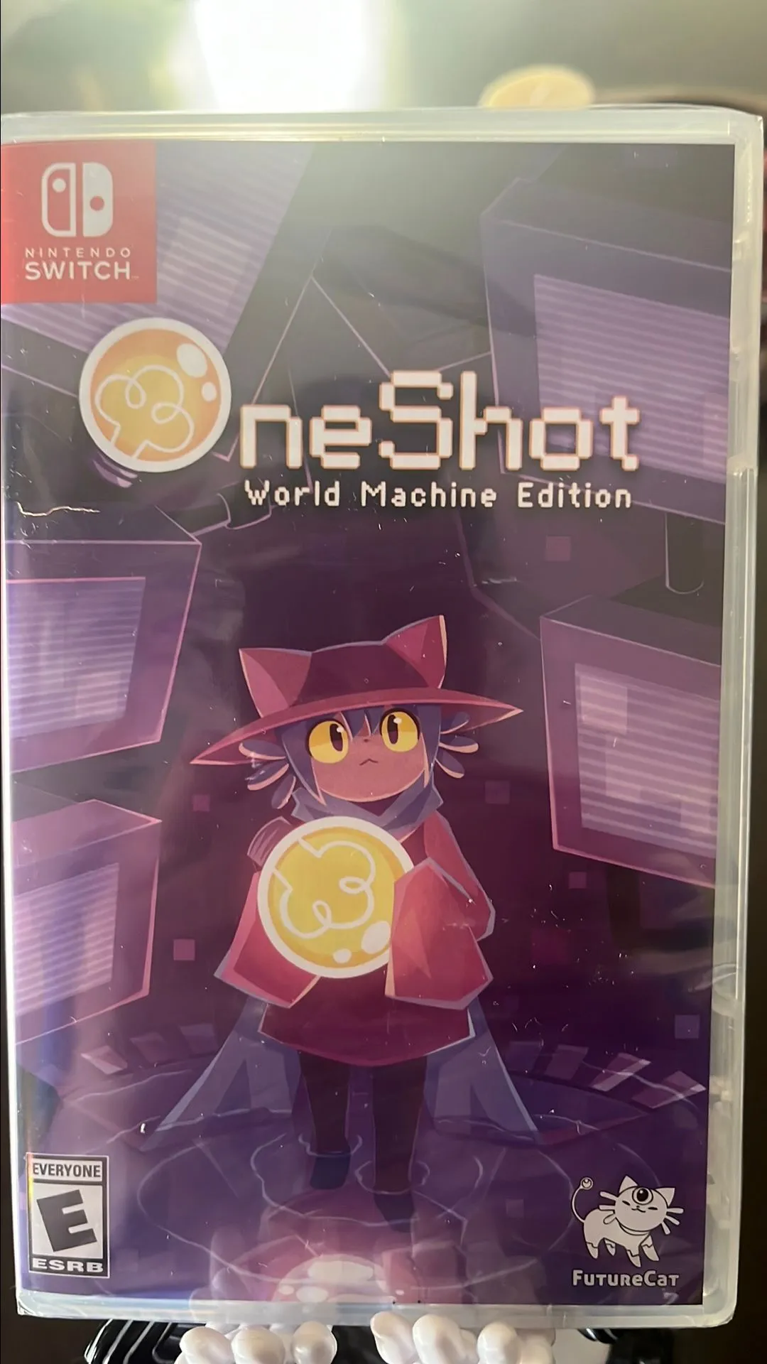 Product image for OneShot: World Machine Edition