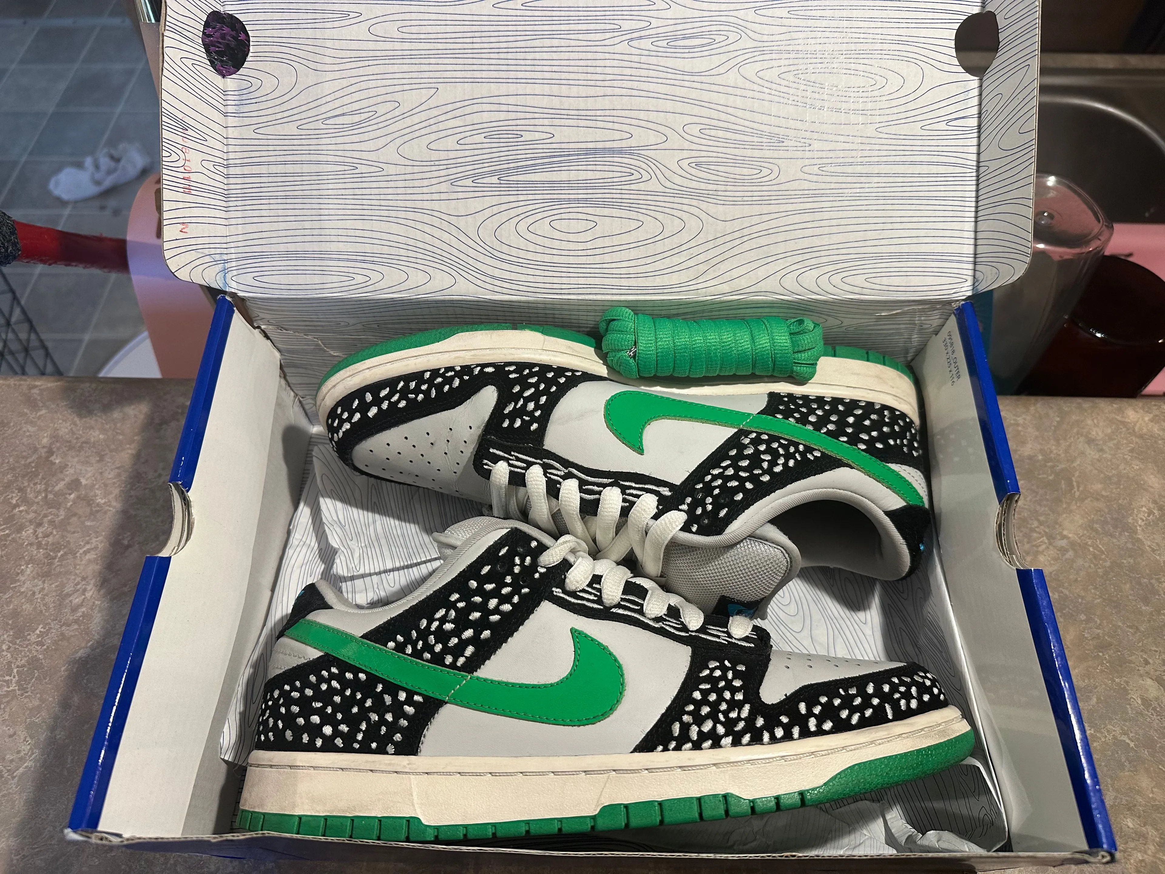 nike dunk sb loon