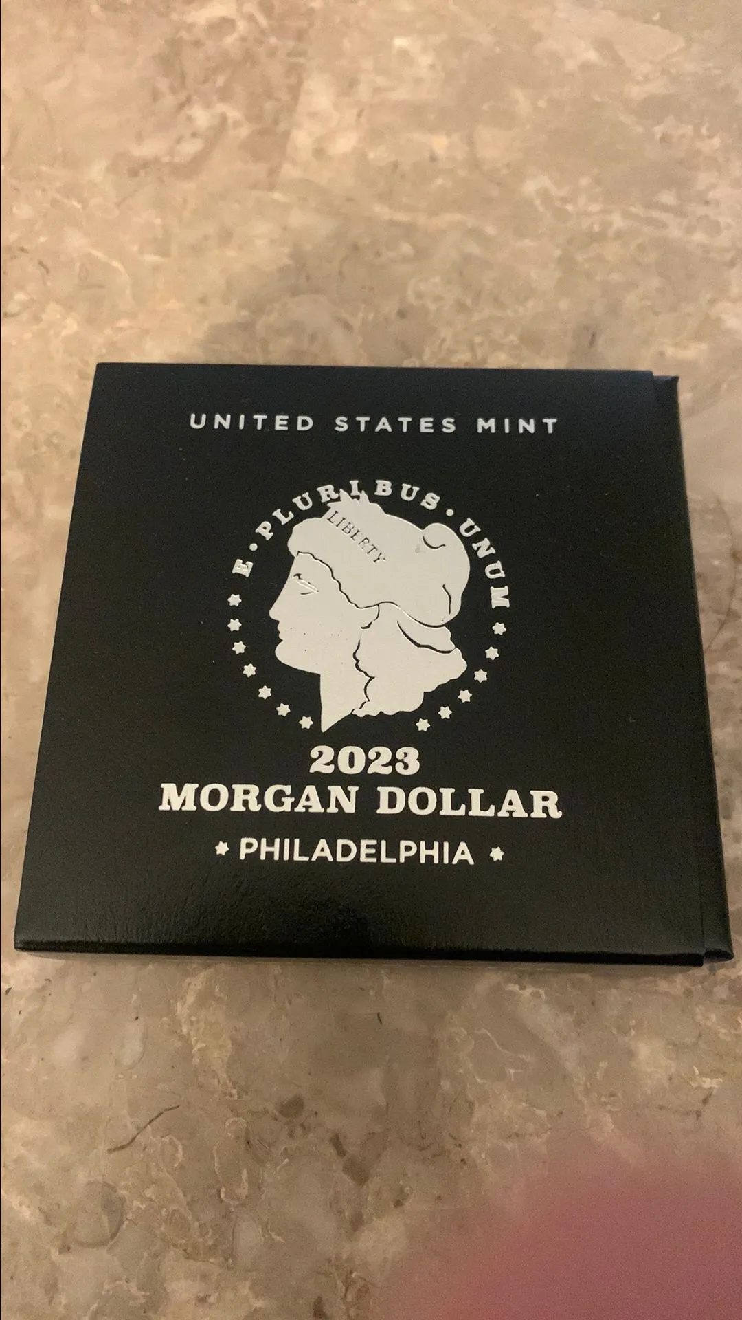 Product image for 2023 Morgan Silver Dollar P