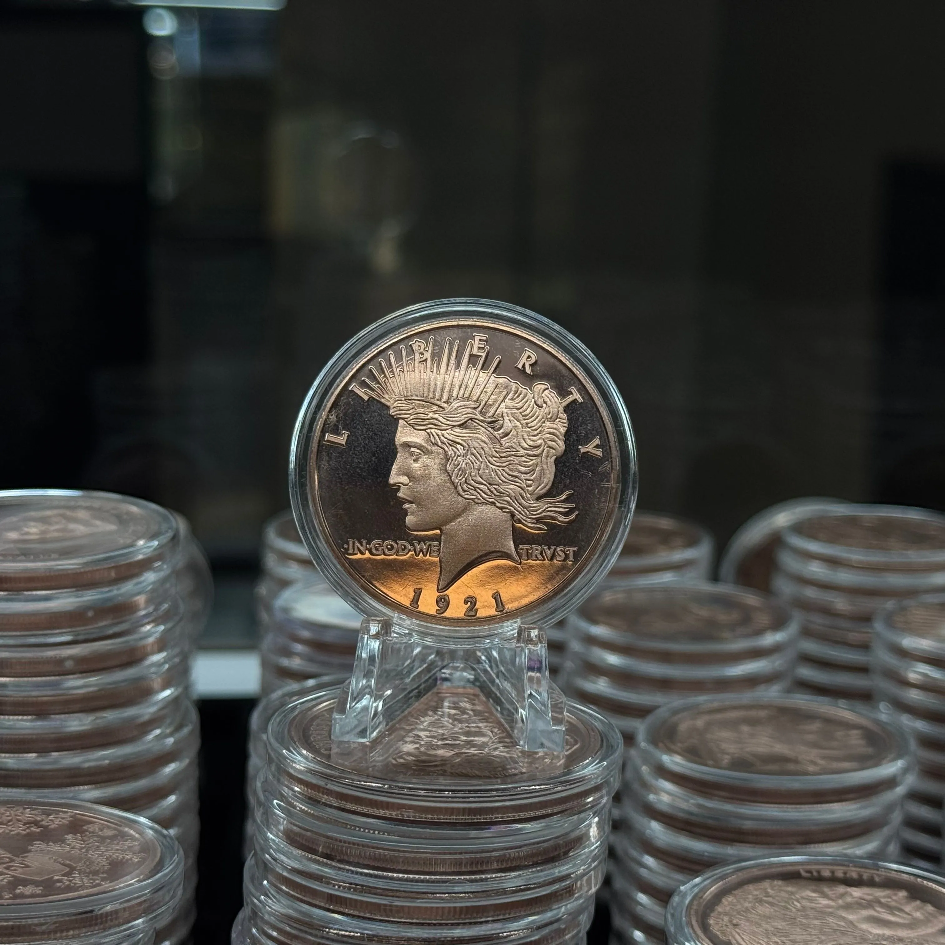 Product image for Liberty Coin