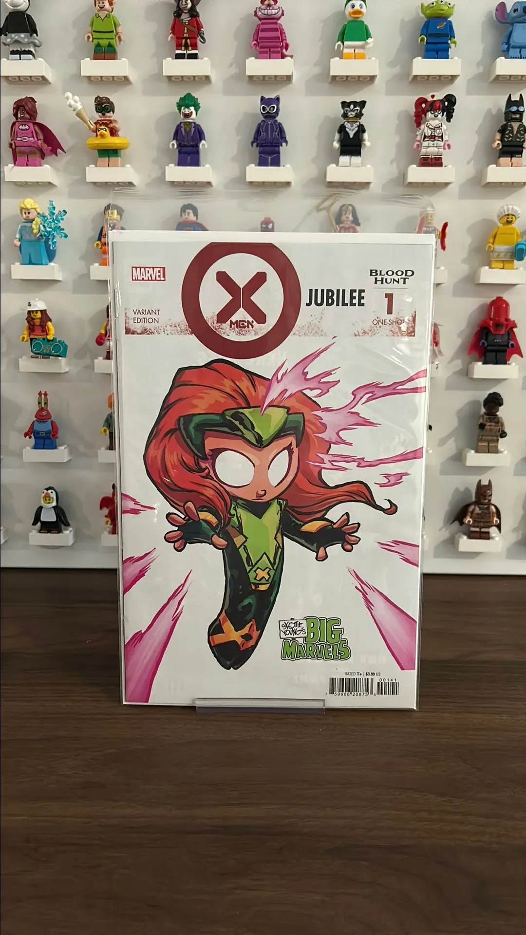 Product image for X-men Blood Hunt 1