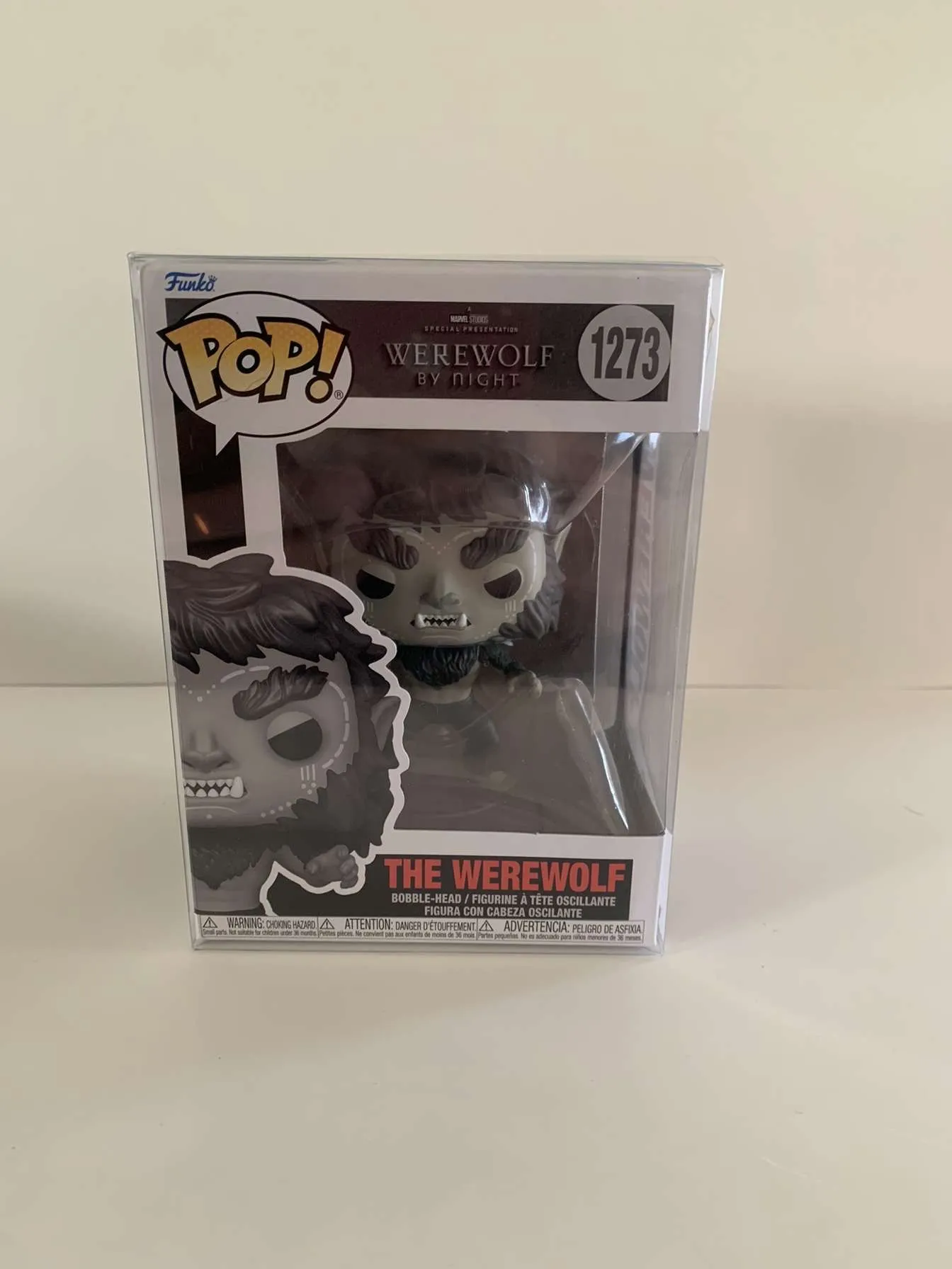 Product image for Werewolf By Night