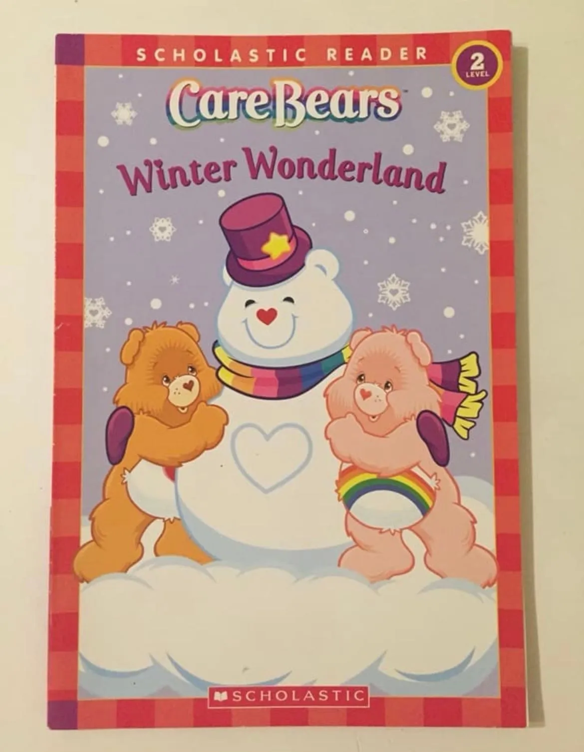 Product image for Care Bears Book Item # 9043