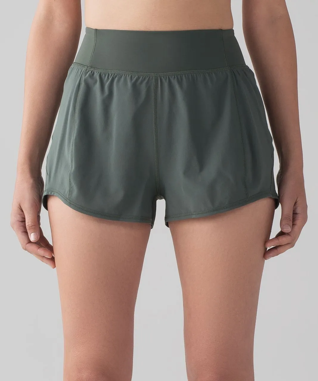 Product image for Lululemon Lean In Short (2") Dark  6