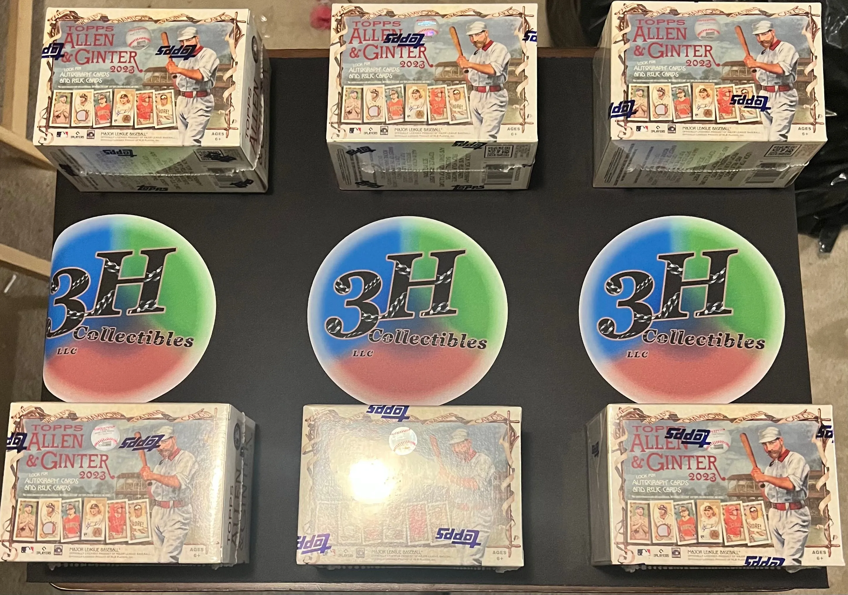 Product image for 2023 Topps Allen & Ginter blaster 1 #7