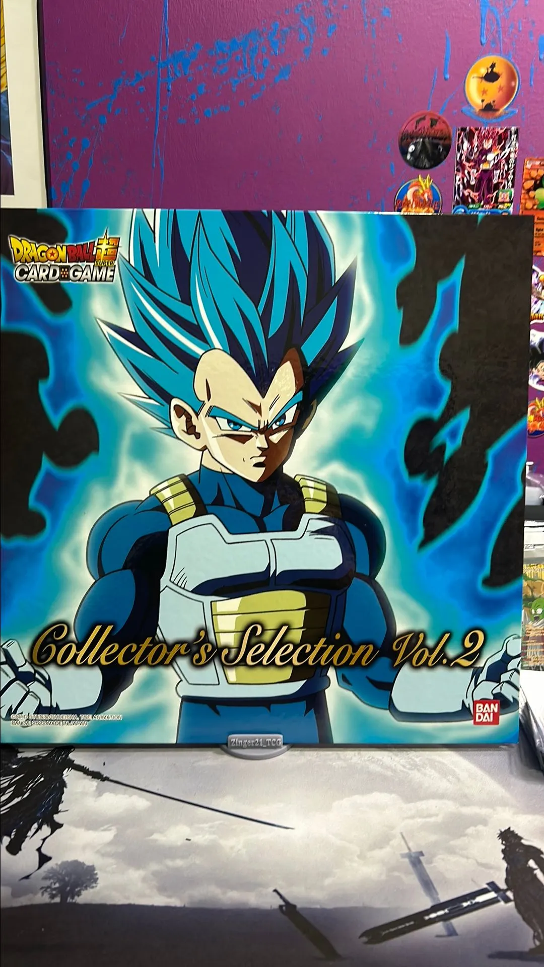Product image for D. Collector's Selection Vol. 2 Sealed