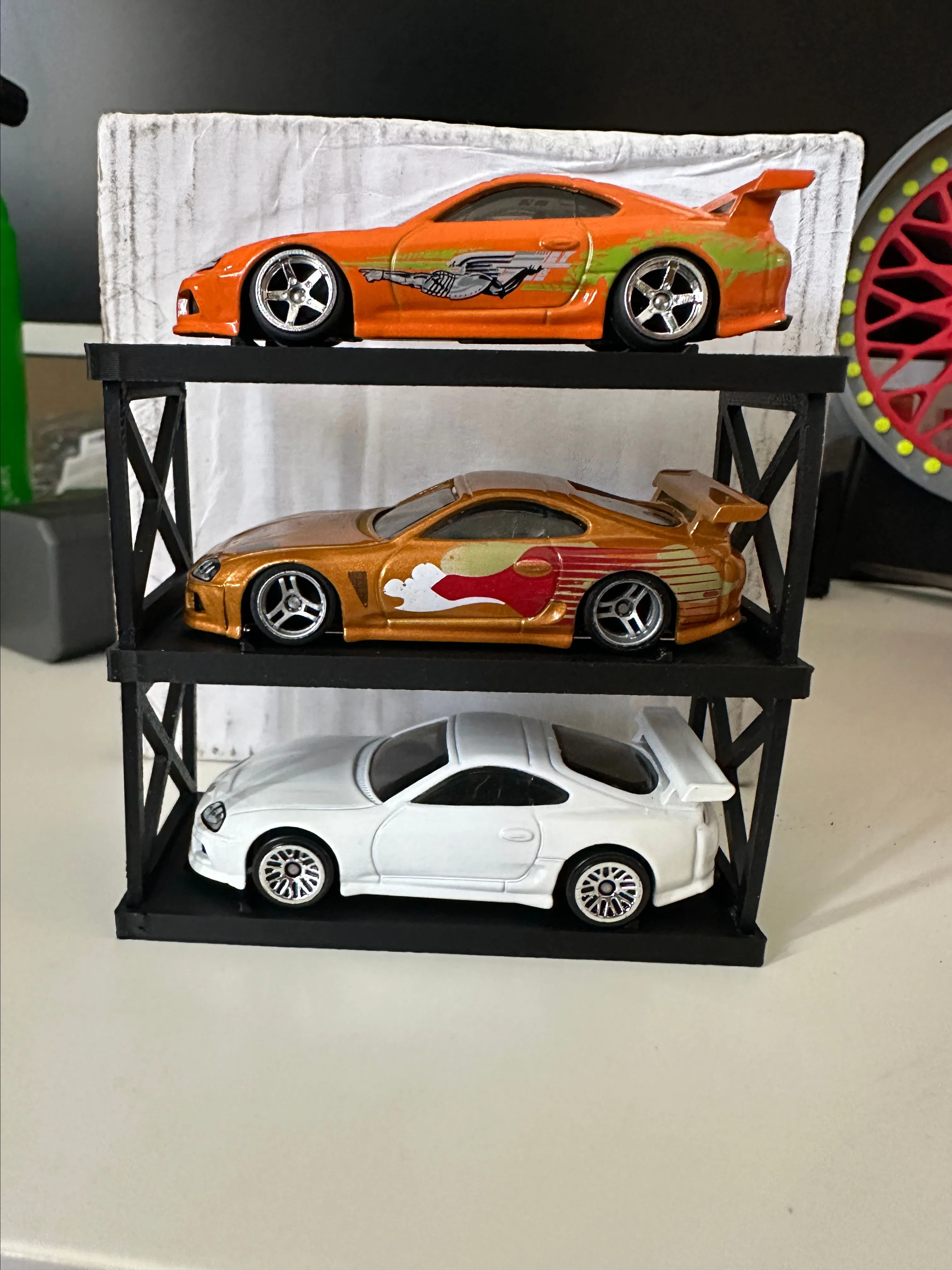 Product image for Diecast stand only