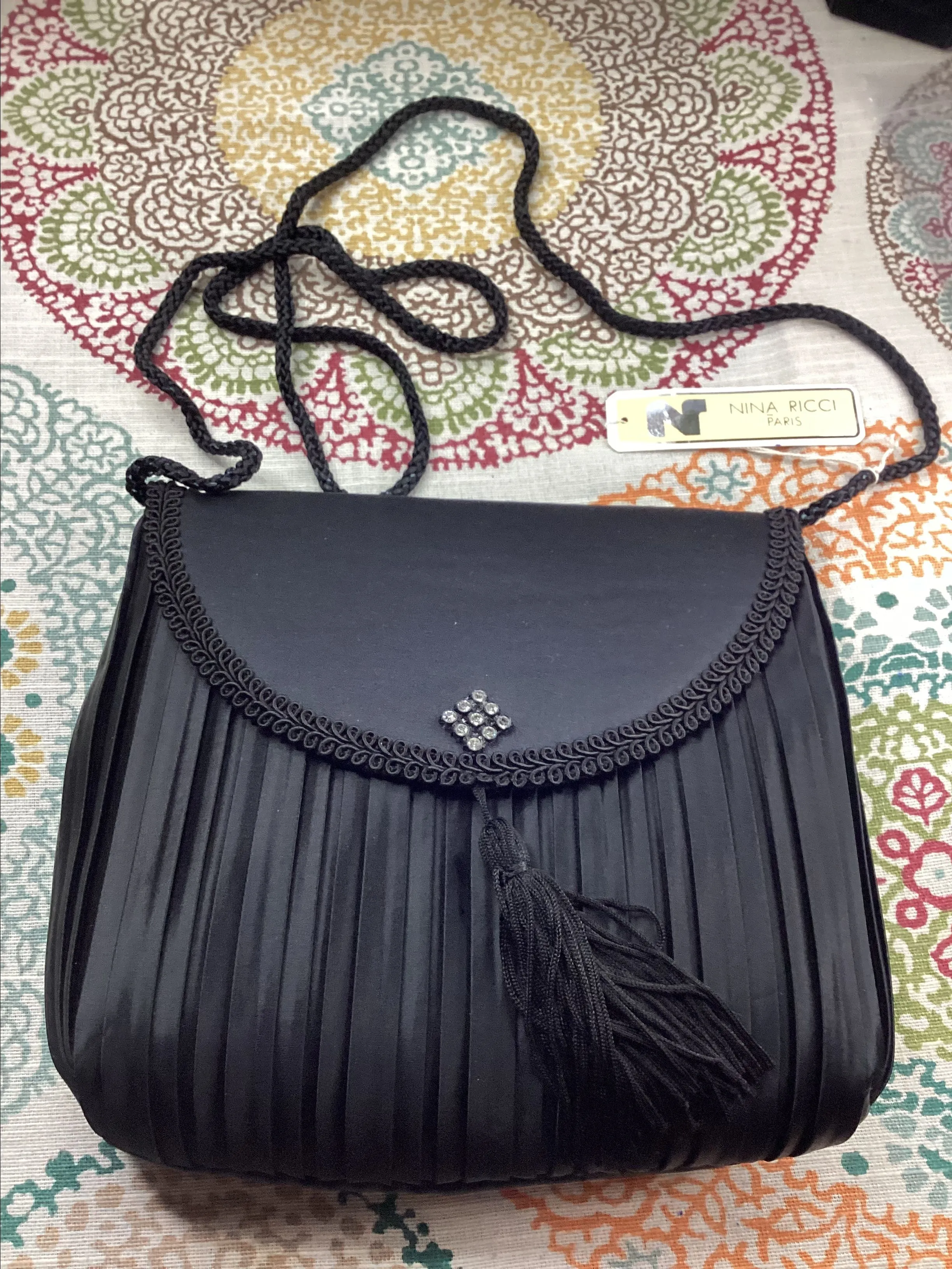 Product image for Black bag