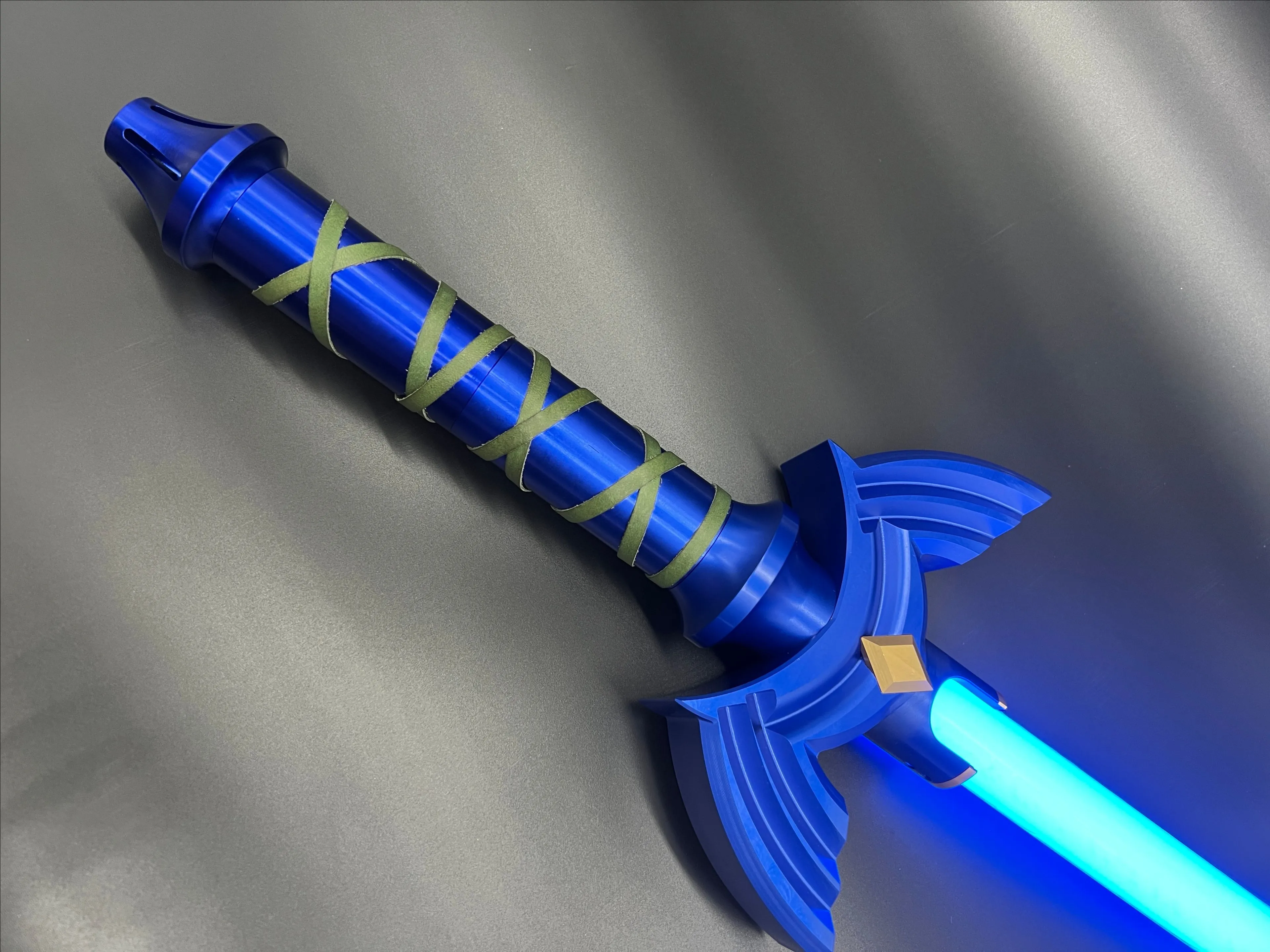 Product image for THE MASTER SWORD DX SABER LIGHT SABER