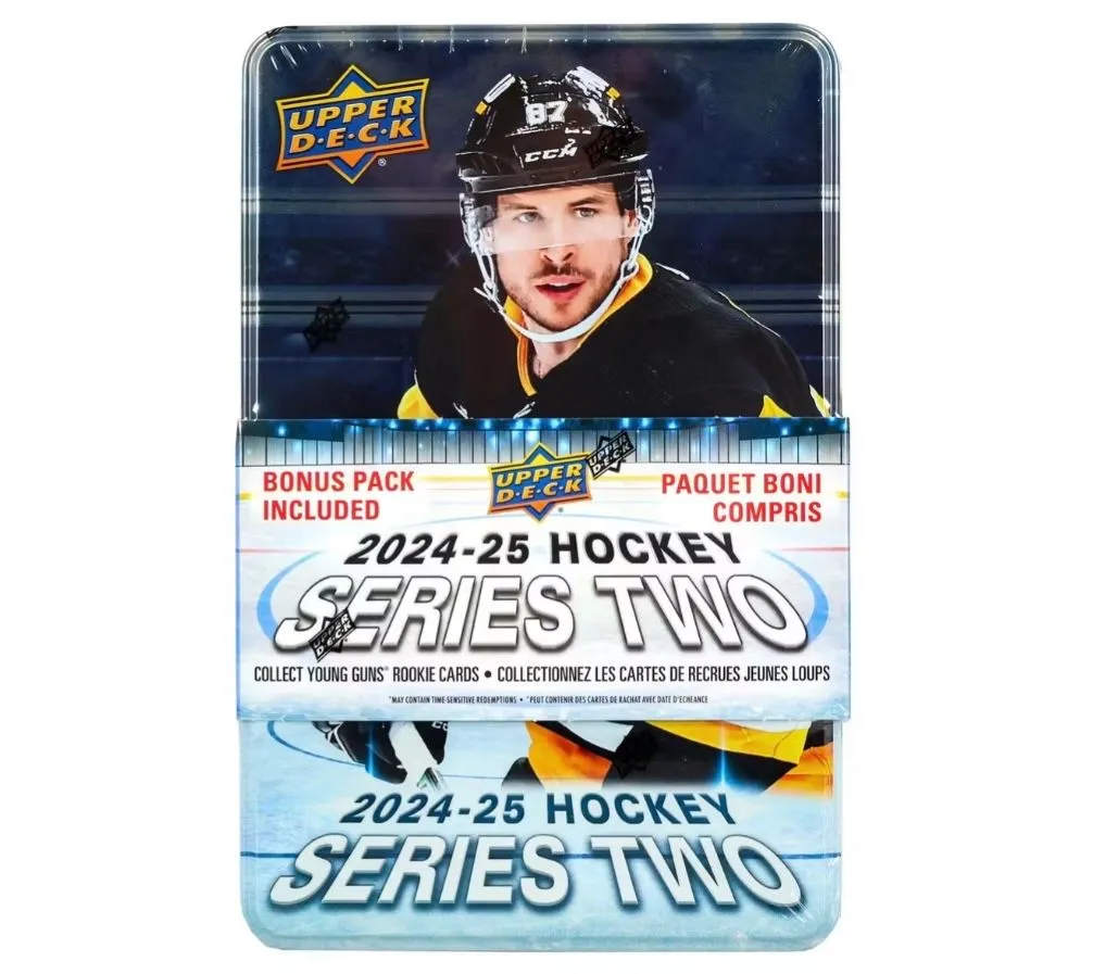 Product image for 24/25 Series 2 Hockey Tin