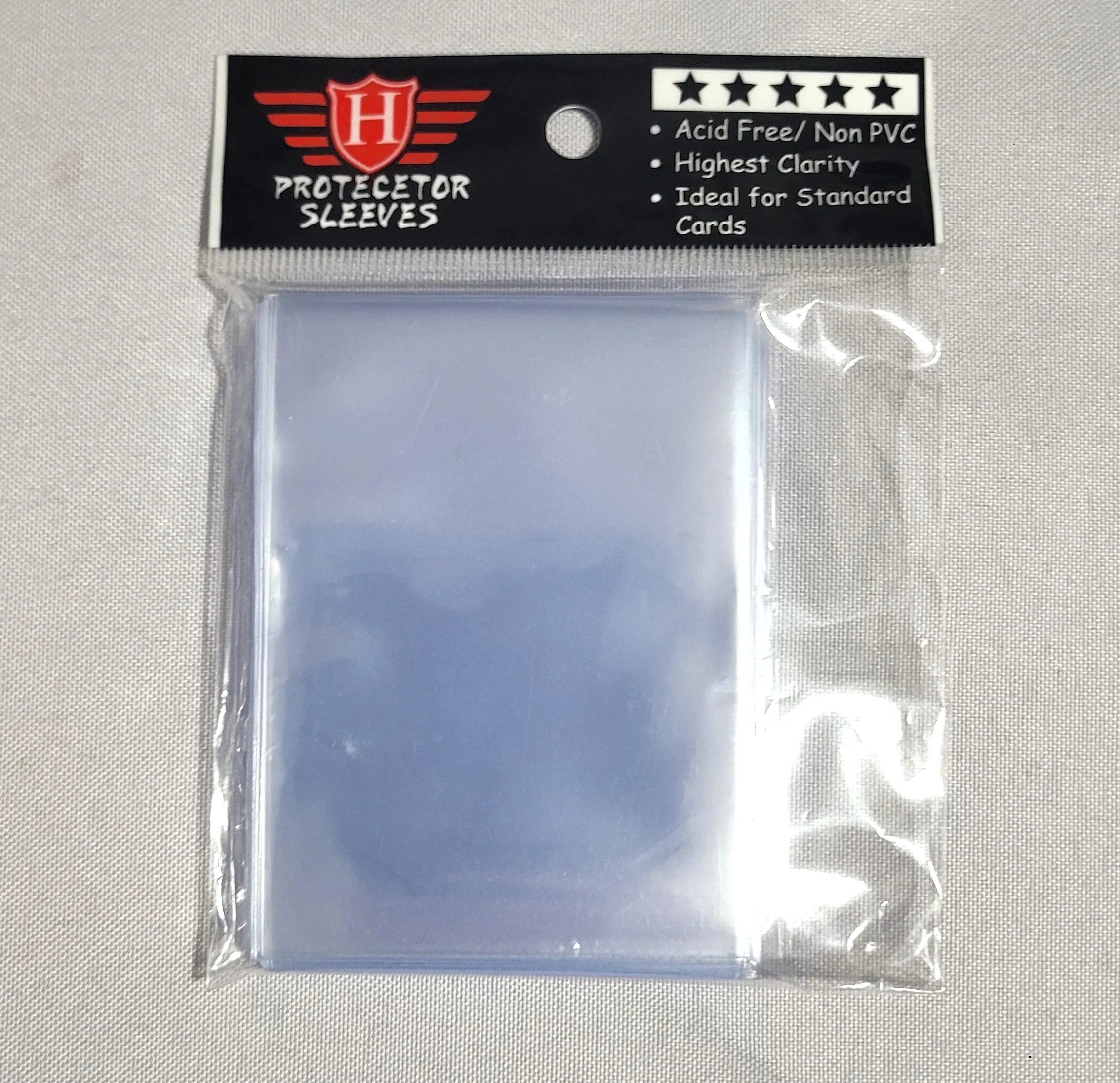 Product image for TCG Standard Size Card Sleeves