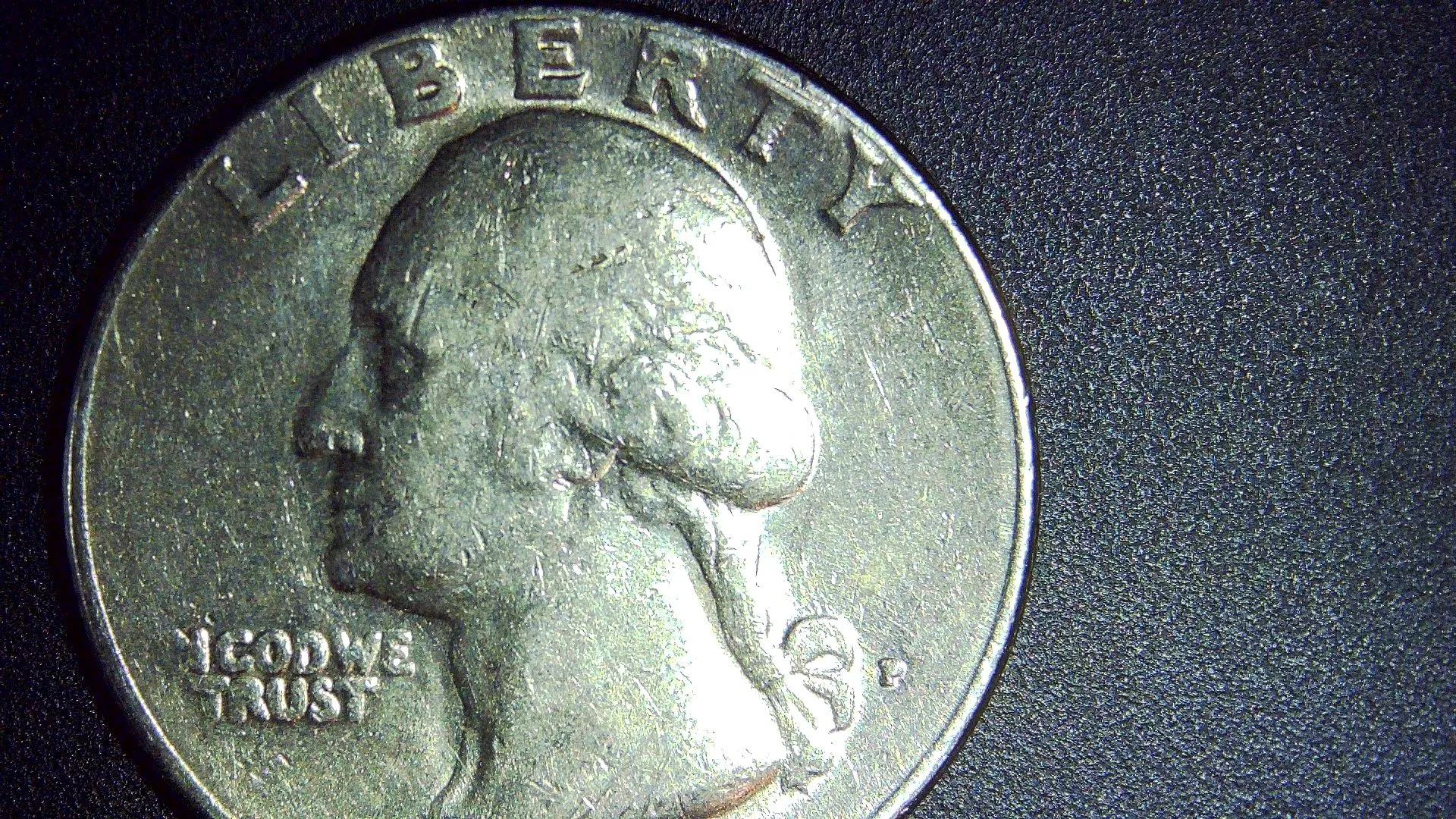 Product image for 1984 P Error coin