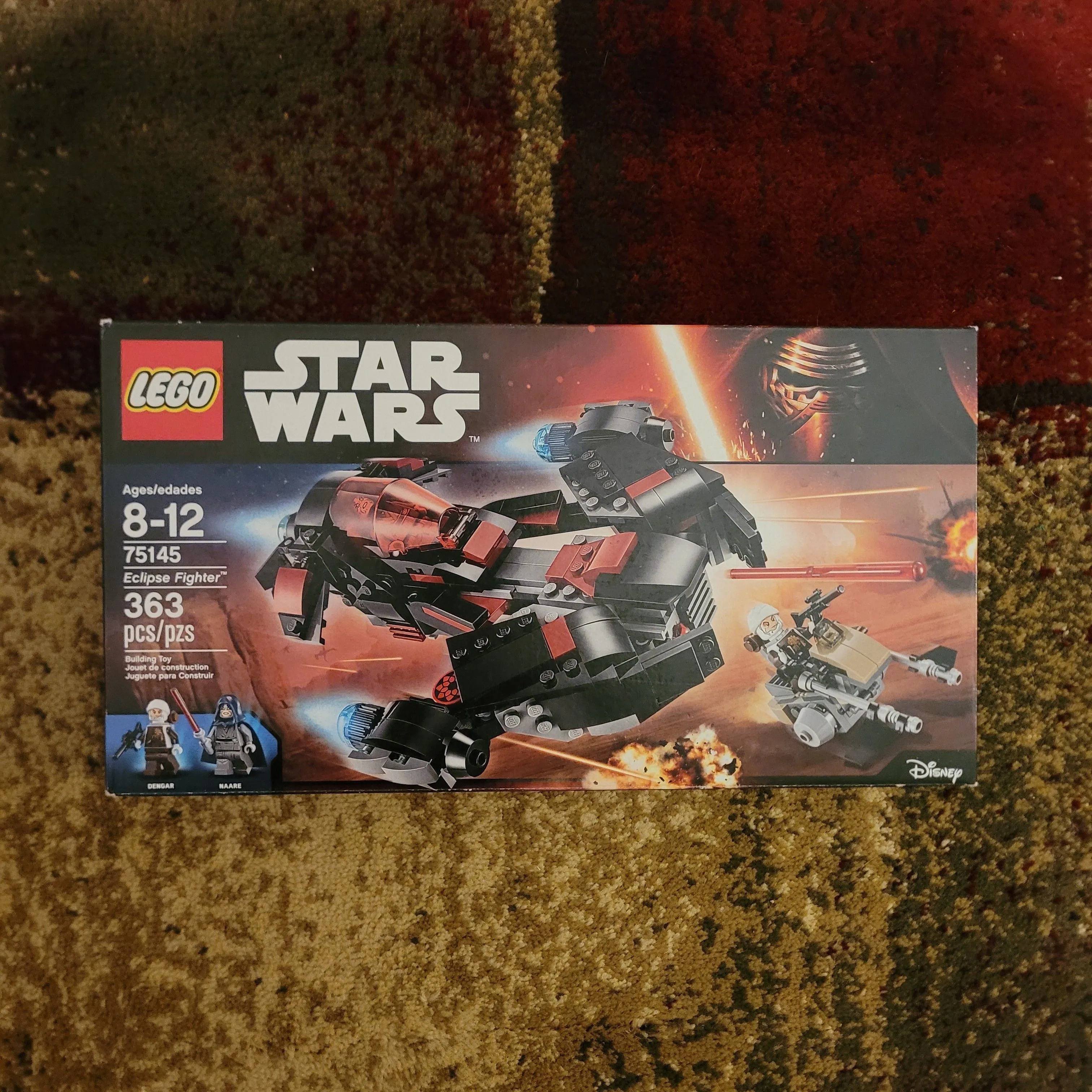 Product image for Eclipse Fighter