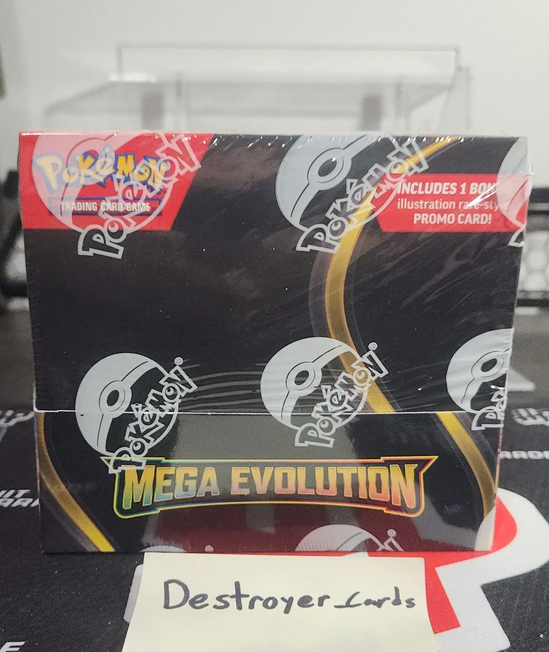 MEGA EVOLUTION ENHANCED BOOSTER BOX 36 PACKS  Whatnot: Shop, Sell, Connect