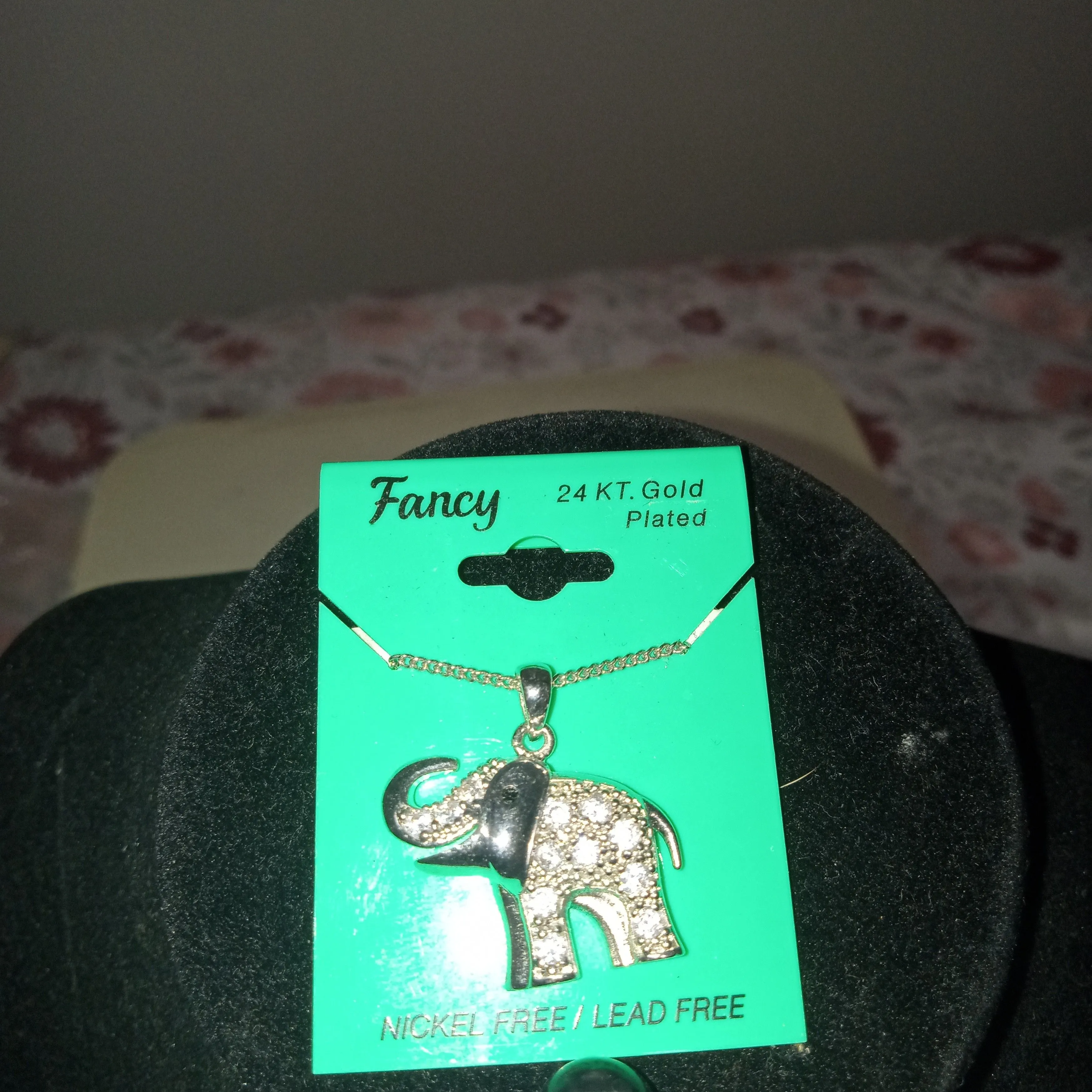 Product image for fancy necklace