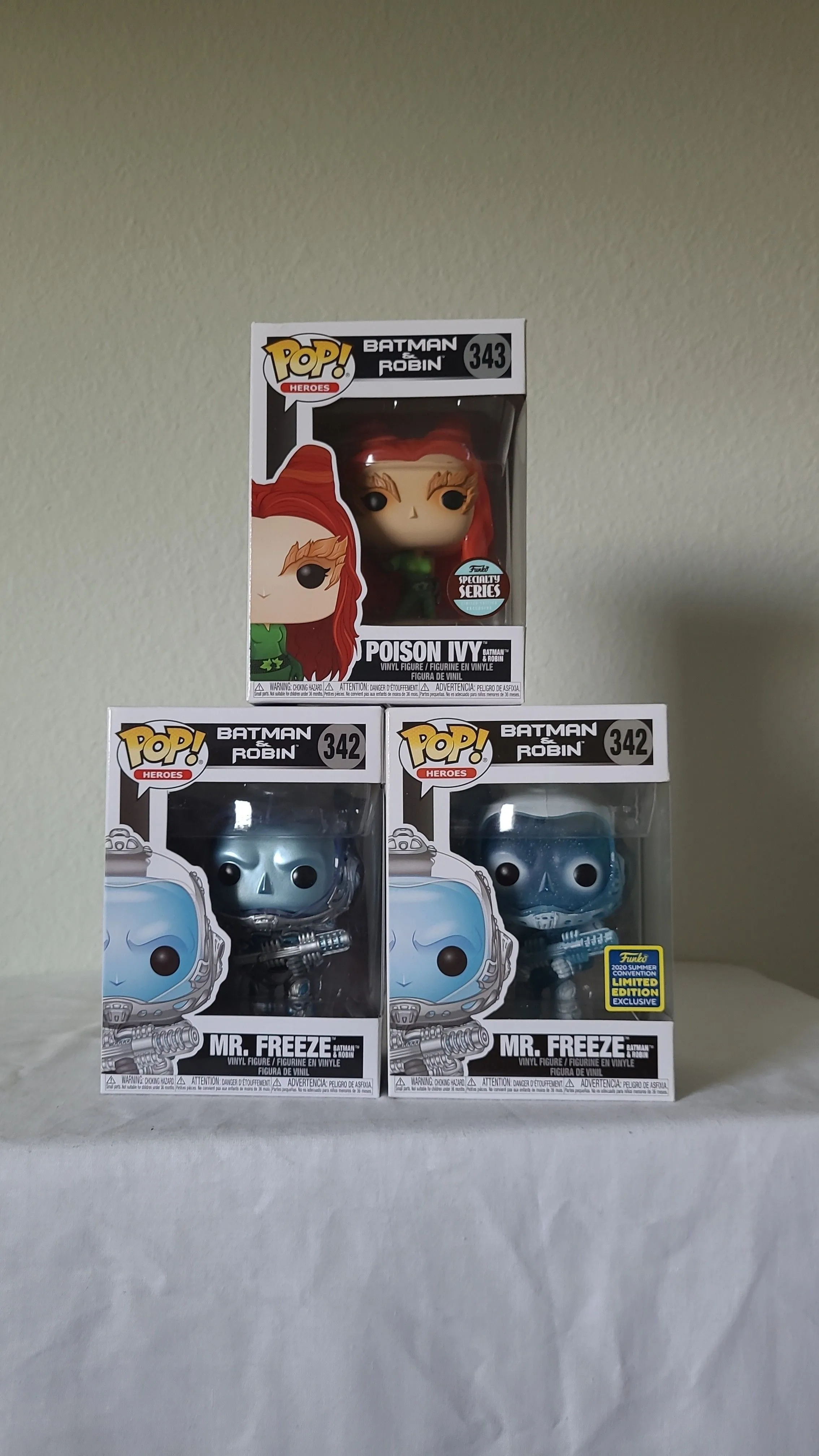 Product image for Batman & Robin Bundle 