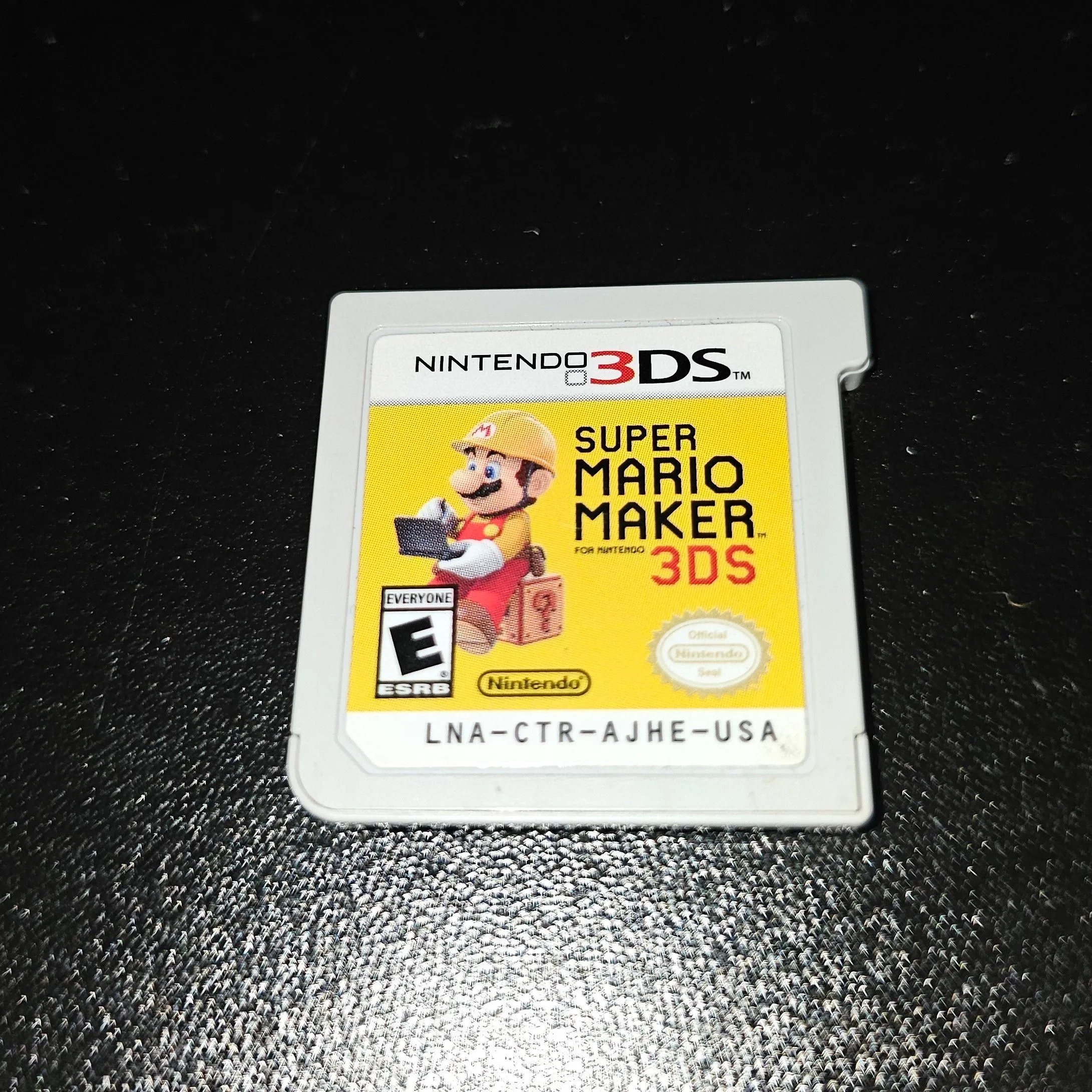 Product image for Nintendo 3DS Super Mario Maker