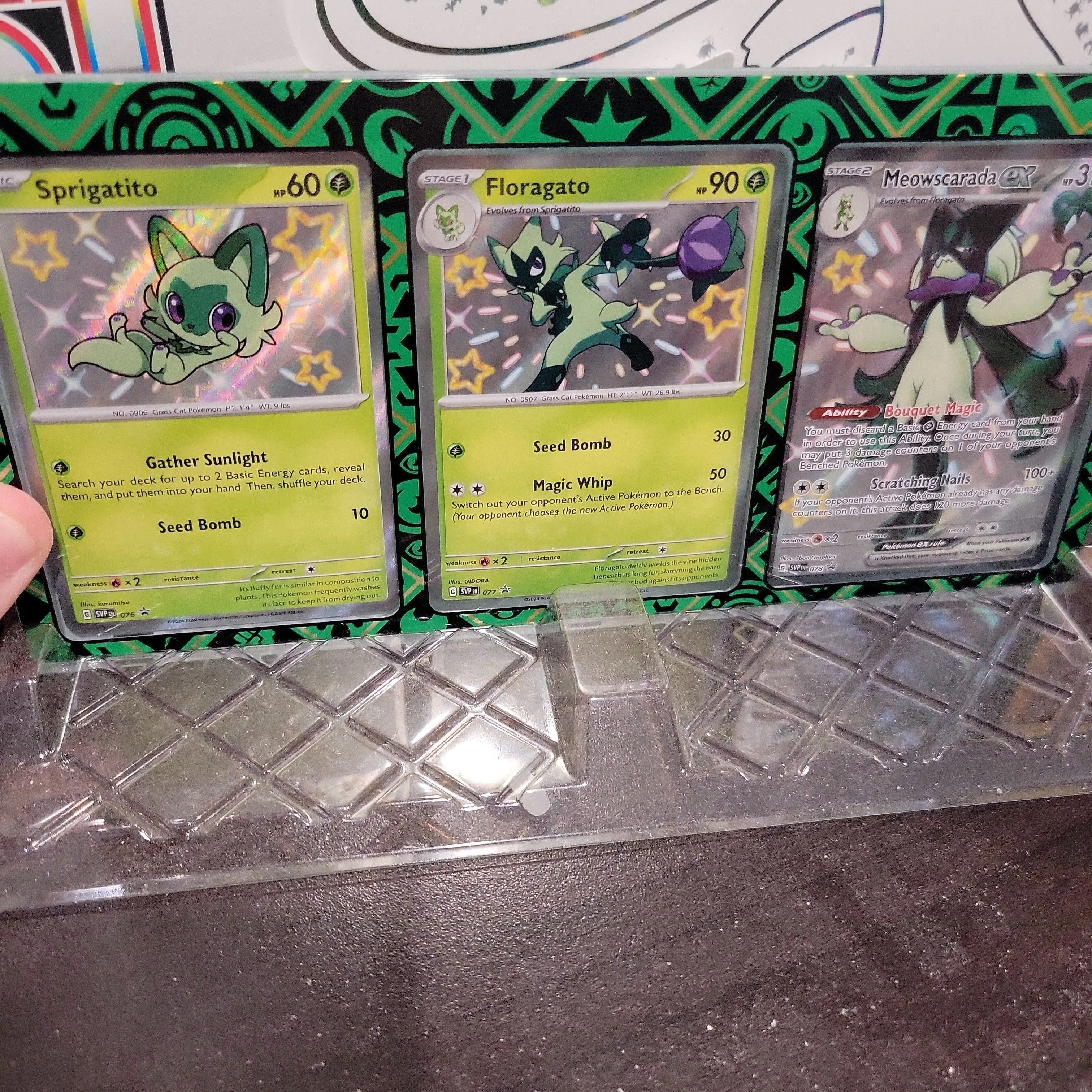 Product image for Paldean Fates Collector Set
