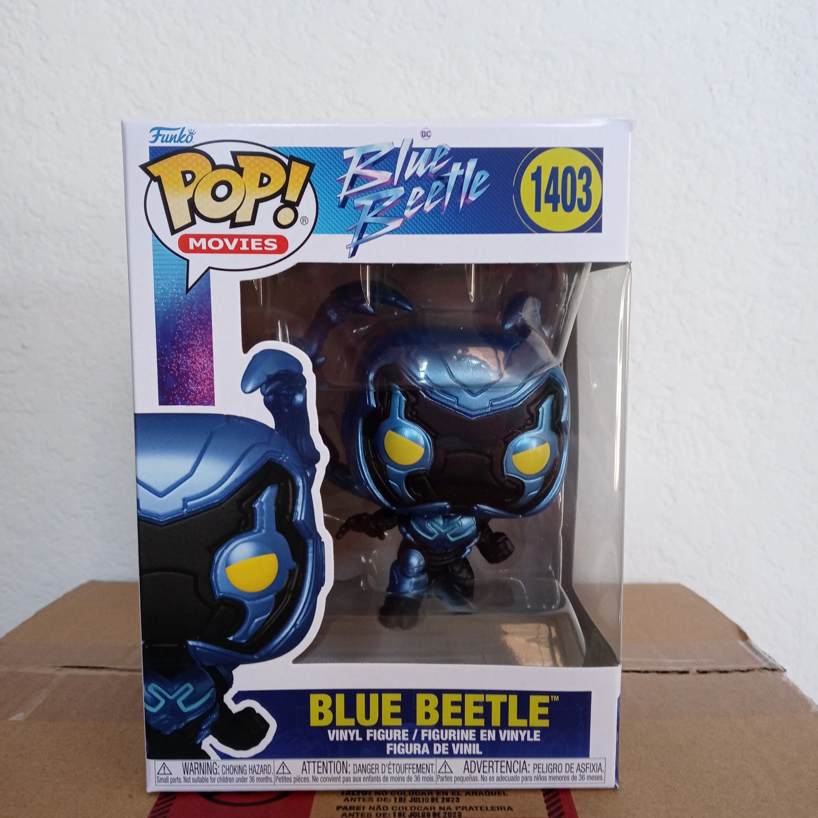 Product image for Blue Beetle